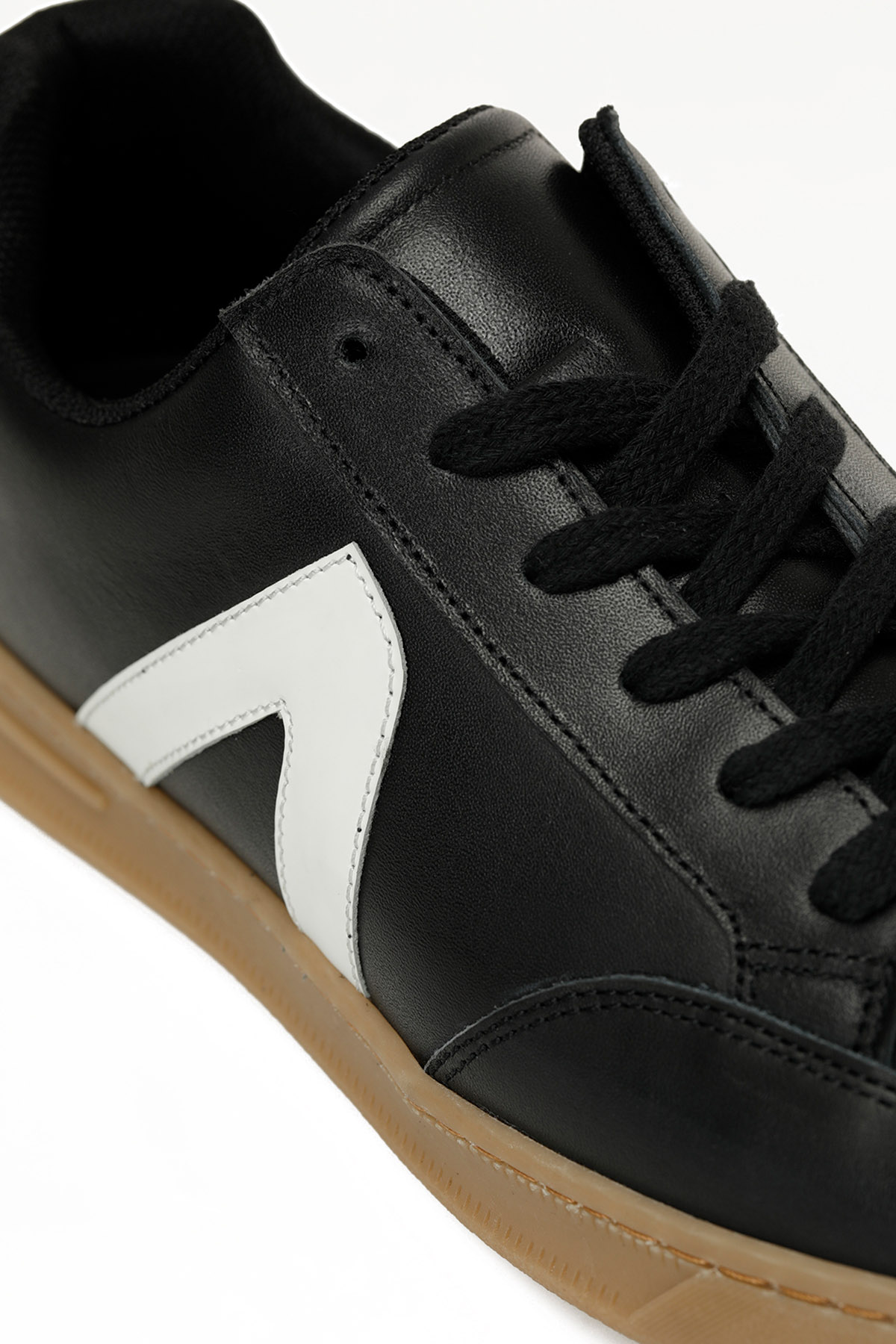 SERIK 5PR Siyah Erkek Sneaker - Görsel 9