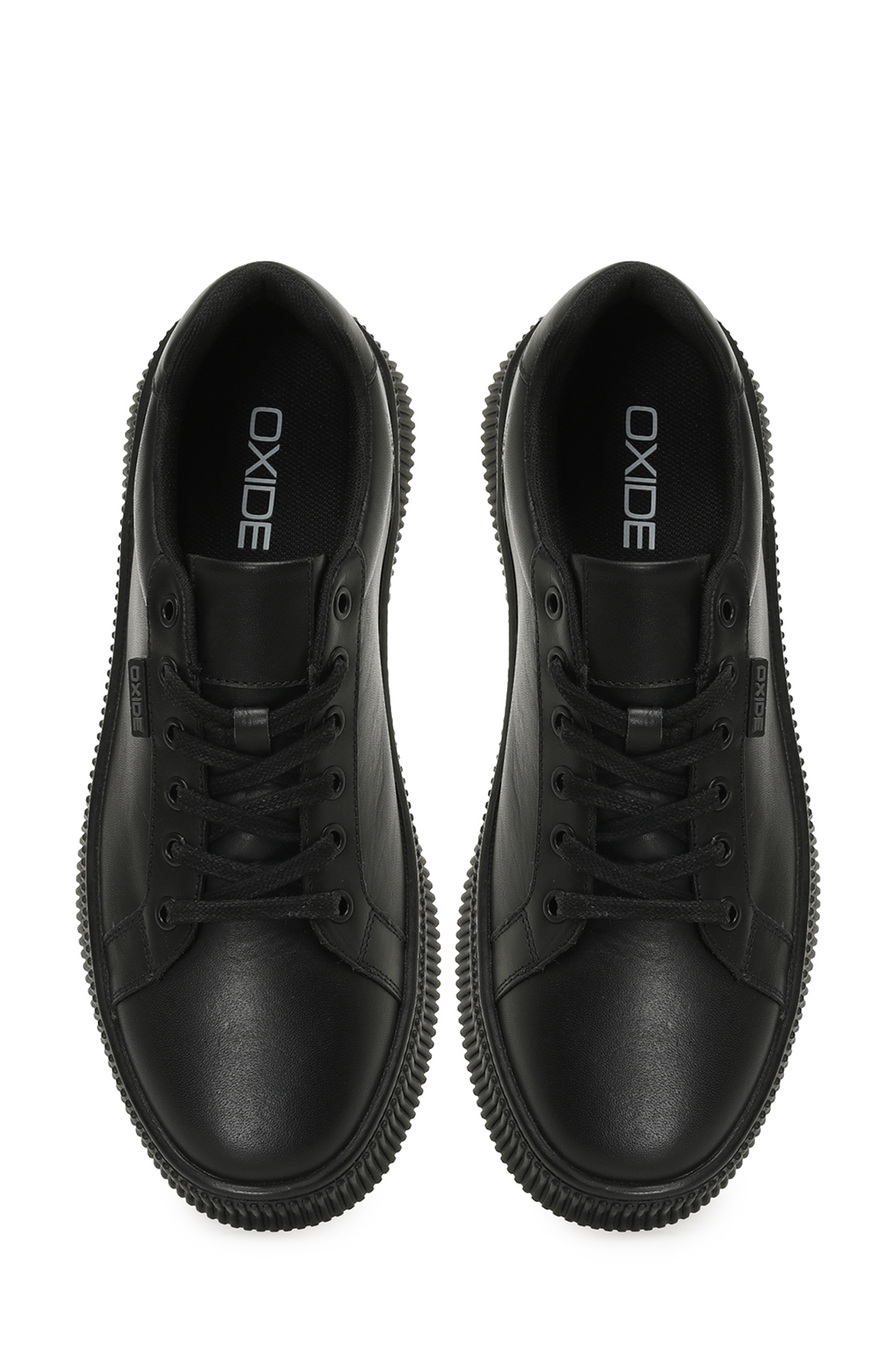 NEMESIS 5PR Siyah Erkek Günlük Ayakkabı - Görsel 6