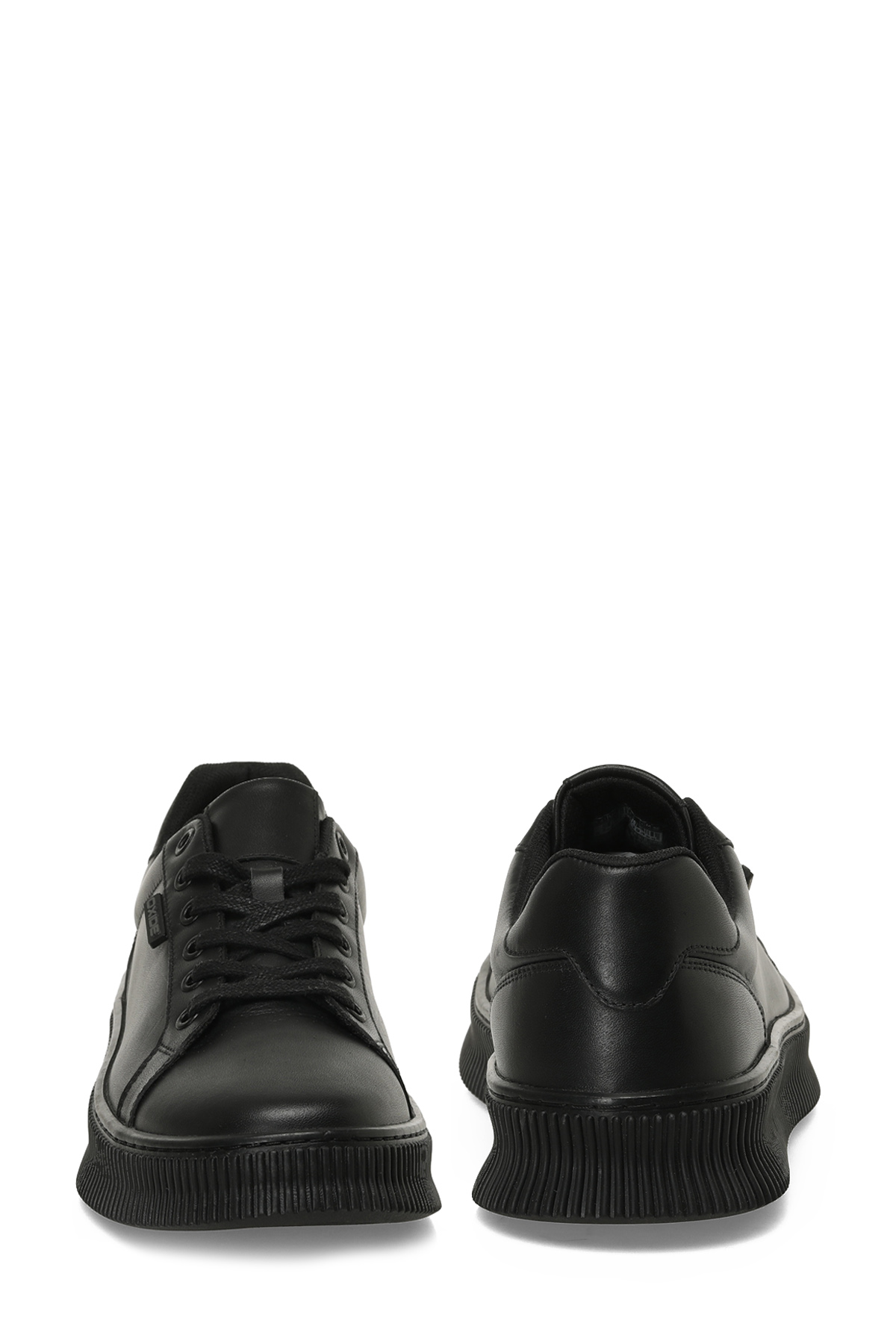 NEMESIS 5PR Siyah Erkek Günlük Ayakkabı - Görsel 7