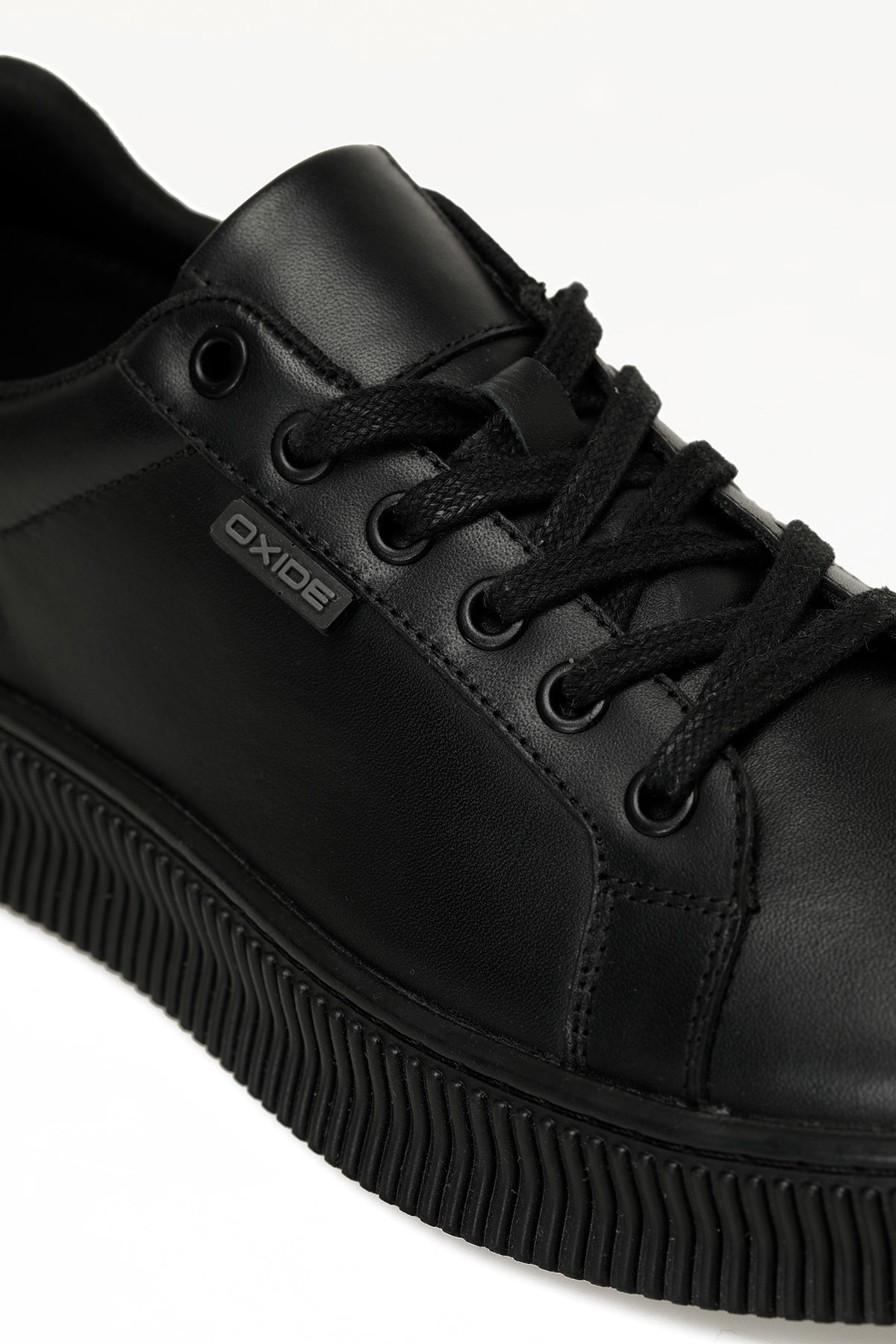 NEMESIS 5PR Siyah Erkek Günlük Ayakkabı - Görsel 9