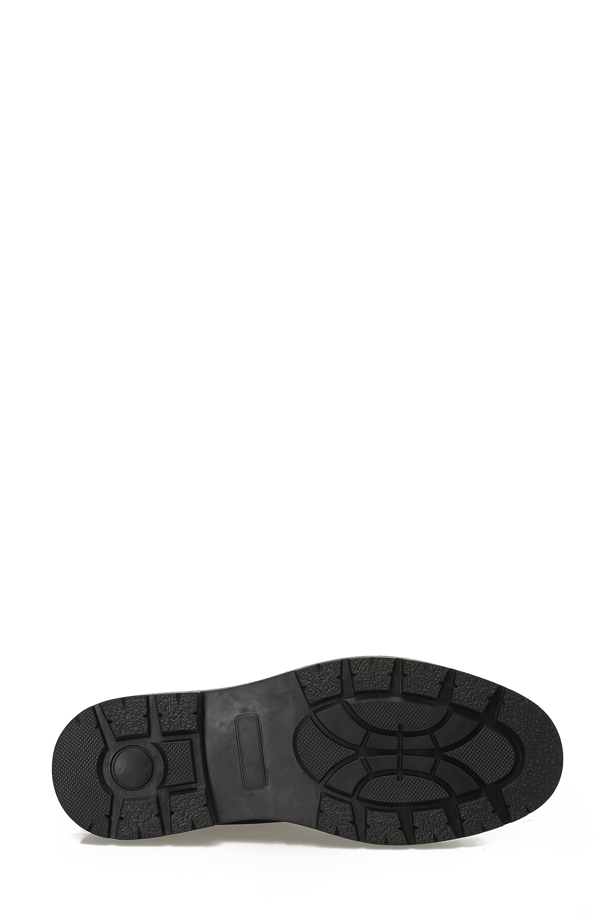 358024.M P 5PR Siyah Erkek Klasik Bot - Görsel 8