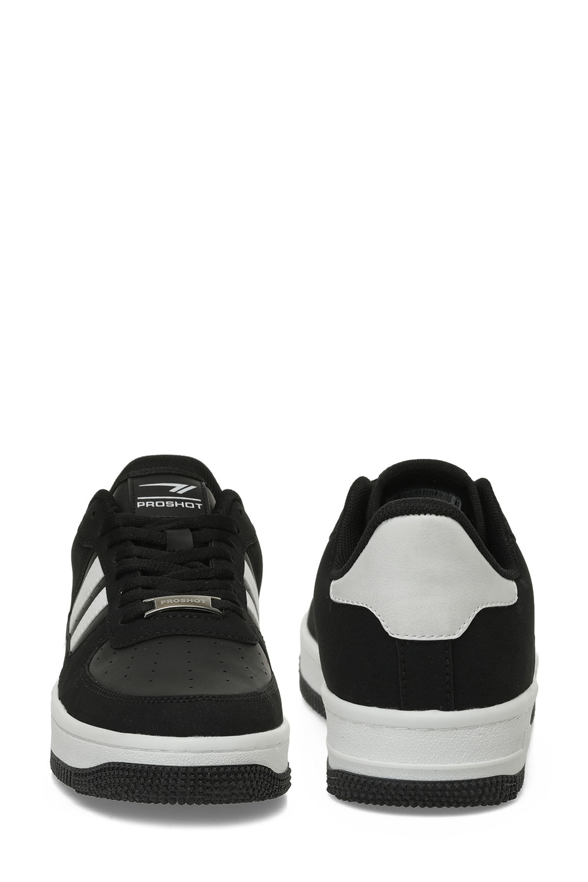 FODEN 5PR Siyah Erkek Sneaker - Görsel 6