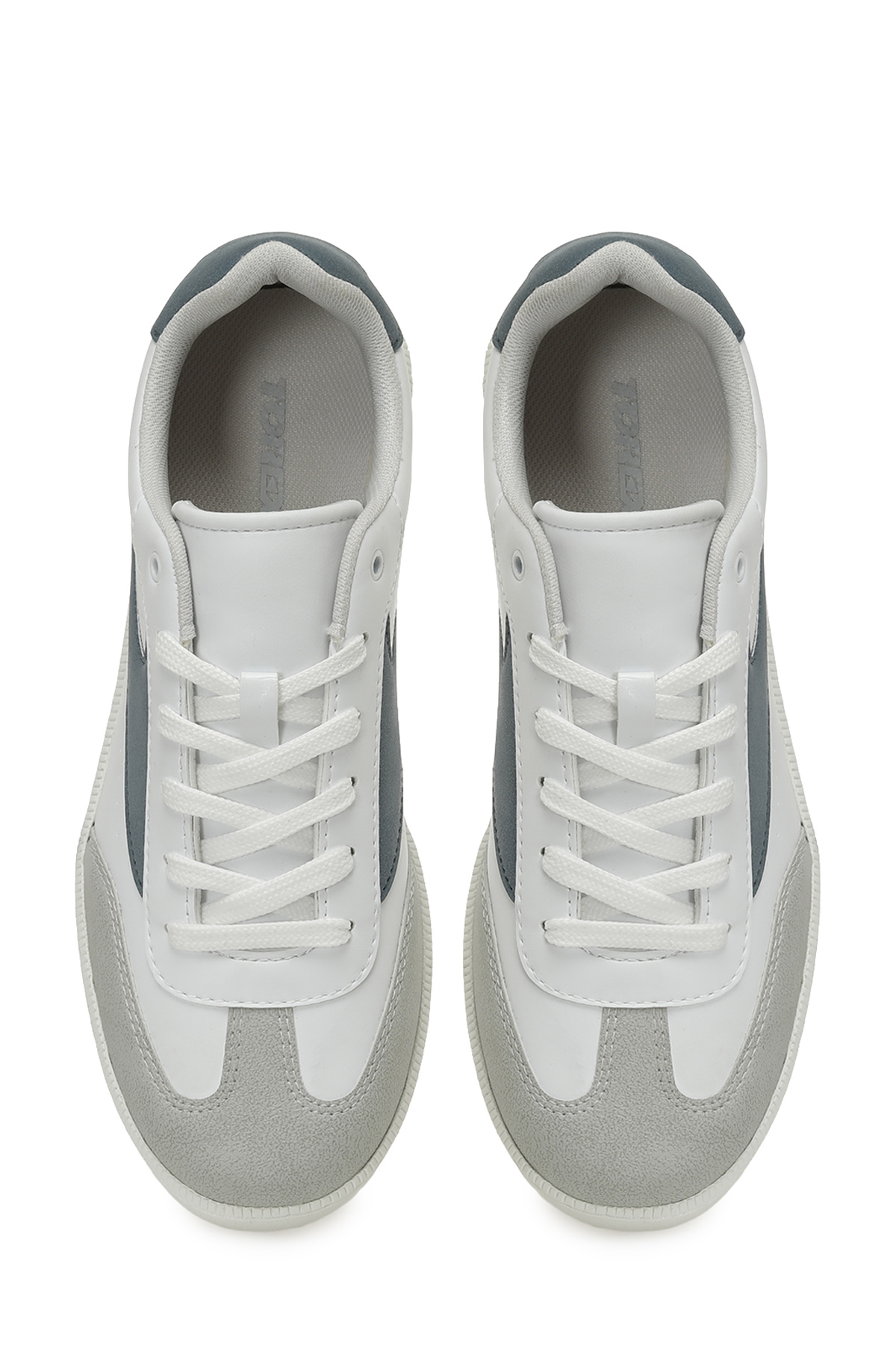 Torex SHAKE 5PR KIRIK BEYAZ Erkek Sneaker - Görsel 5