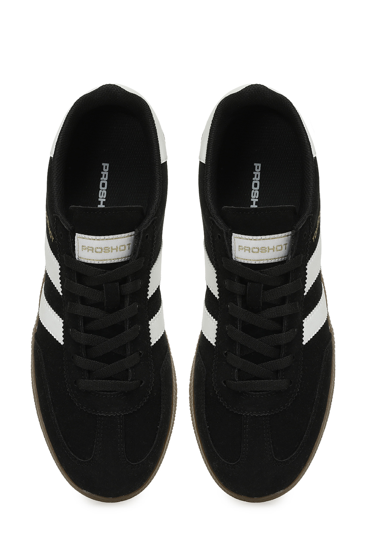 PROSHOT BONA 5PR Siyah Erkek Sneaker - Görsel 5