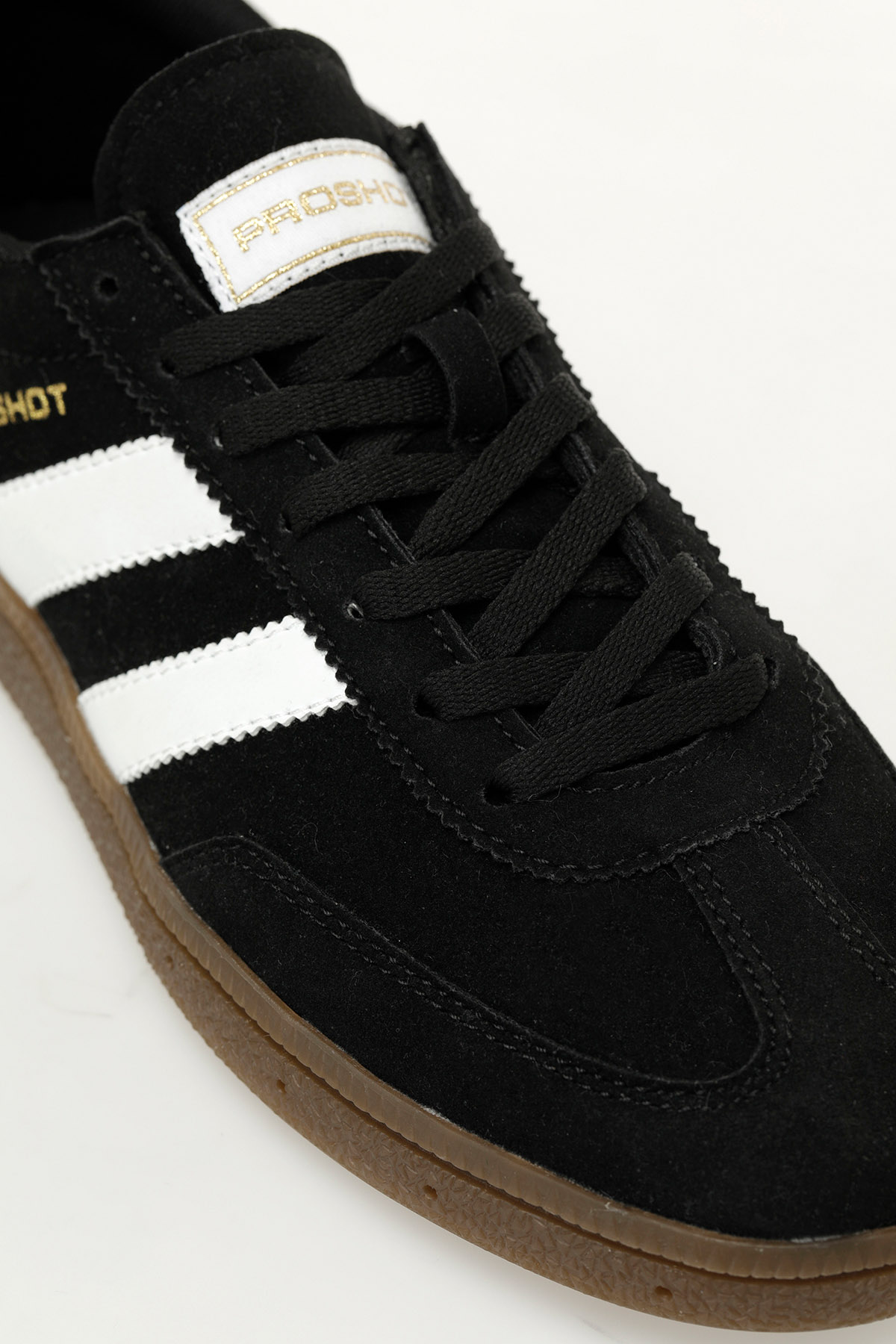 PROSHOT BONA 5PR Siyah Erkek Sneaker - Görsel 8