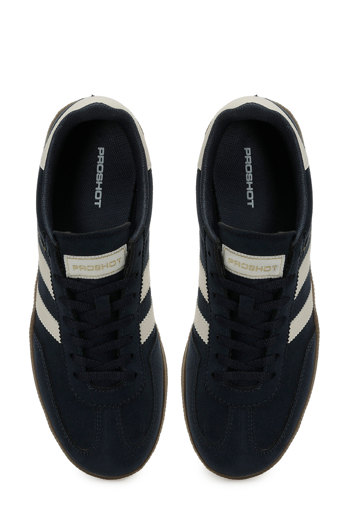 BONA 5PR Lacivert Erkek Sneaker - Görsel 5