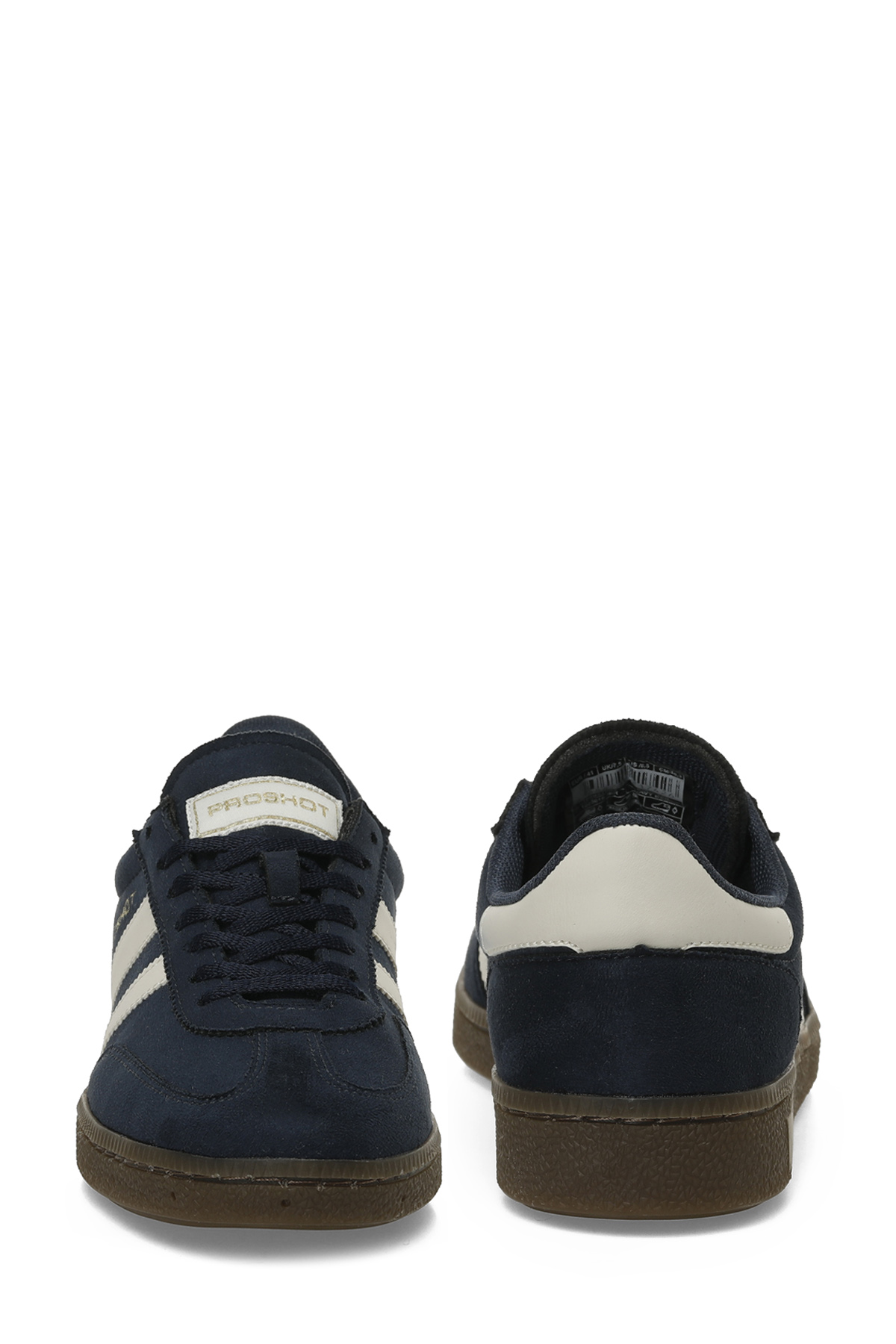 BONA 5PR Lacivert Erkek Sneaker - Görsel 6