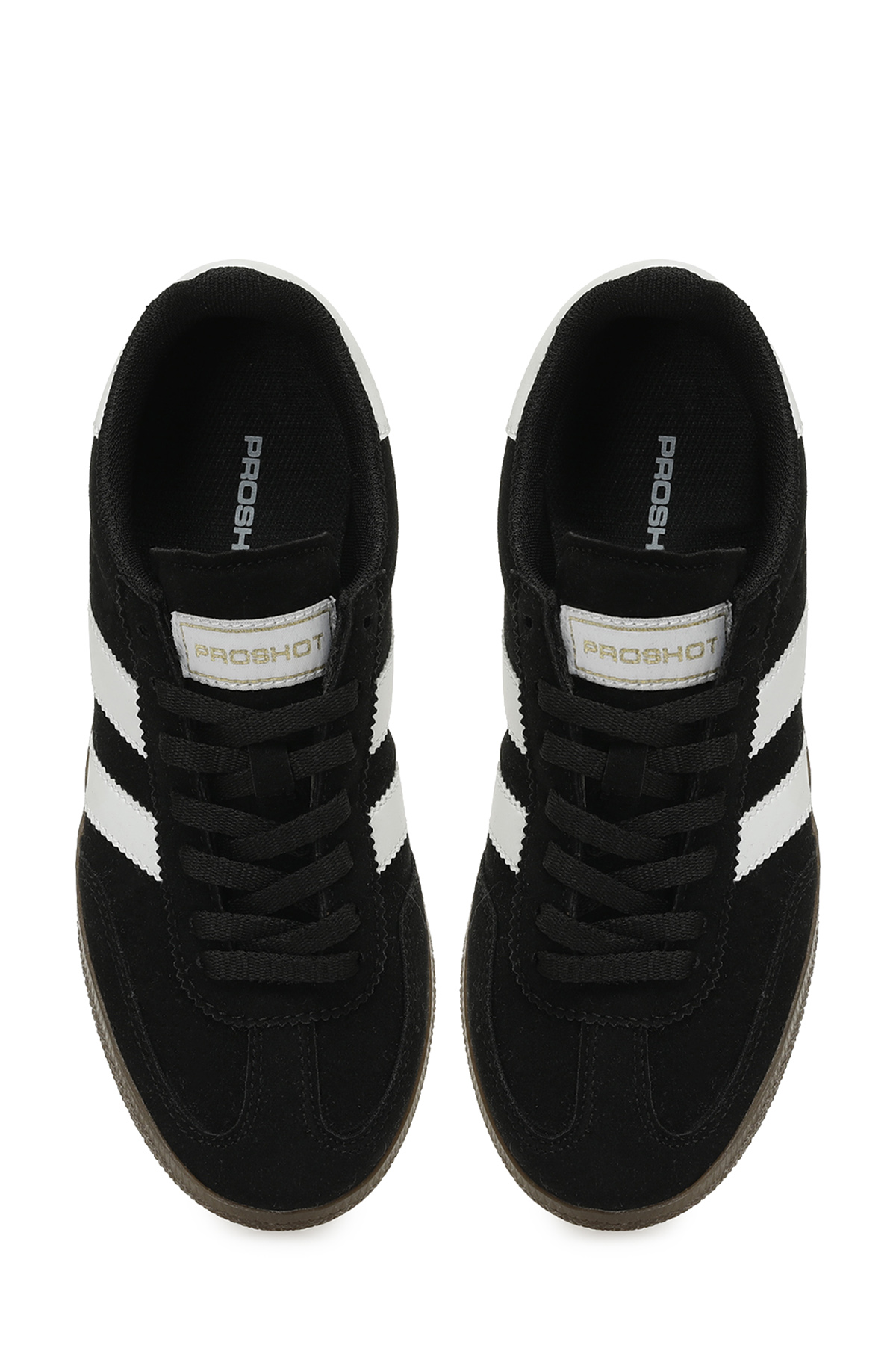 BONA W 5PR Siyah Kadın Sneaker - Görsel 5