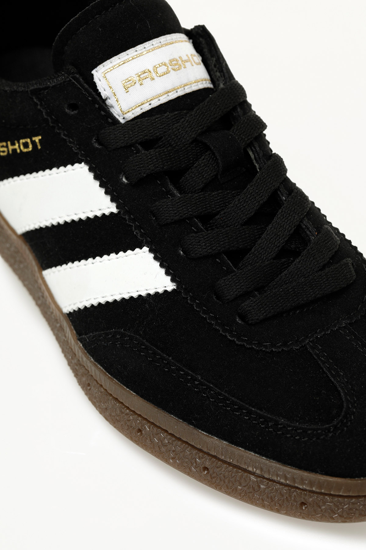 BONA W 5PR Siyah Kadın Sneaker - Görsel 8