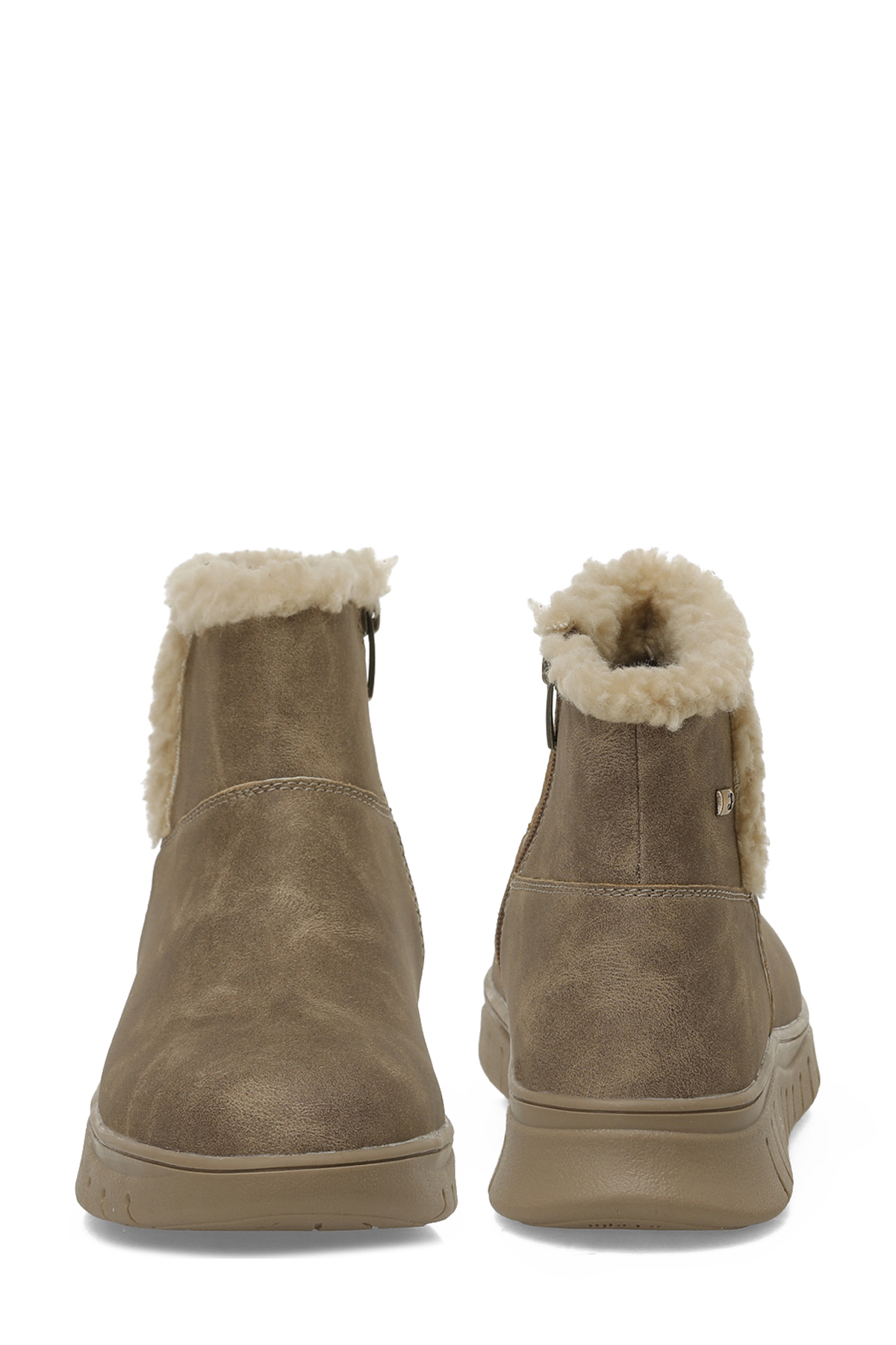 Polaris 167070.Z5PR Bronz Kadın Bot - Görsel 6