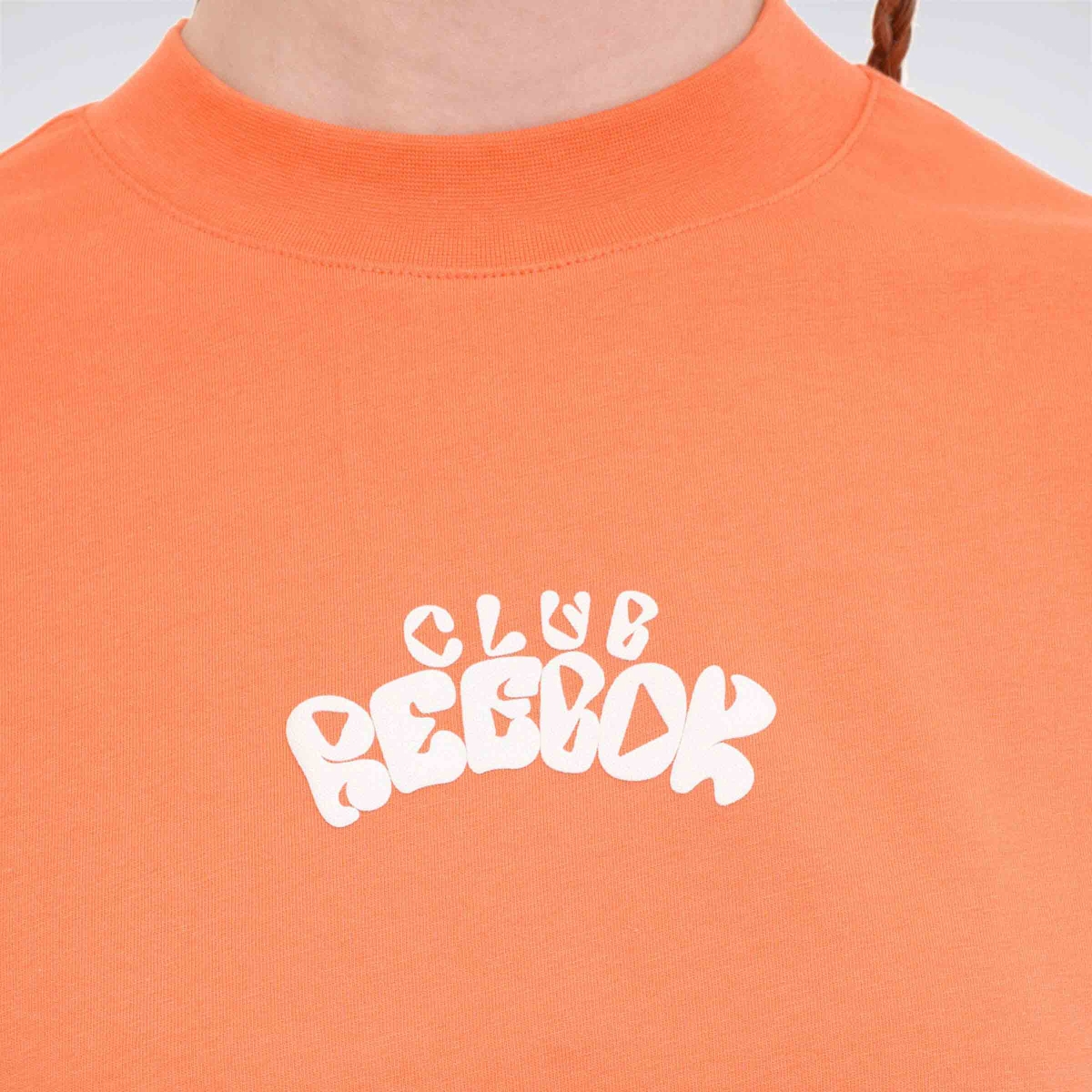 Reebok KERALA TEE CORAL Kadın Kısa Kol T-Shirt