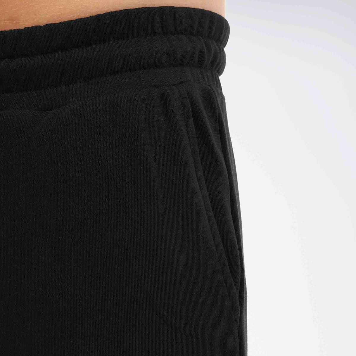 Reebok DOLPHY SHORT Siyah Erkek Şort