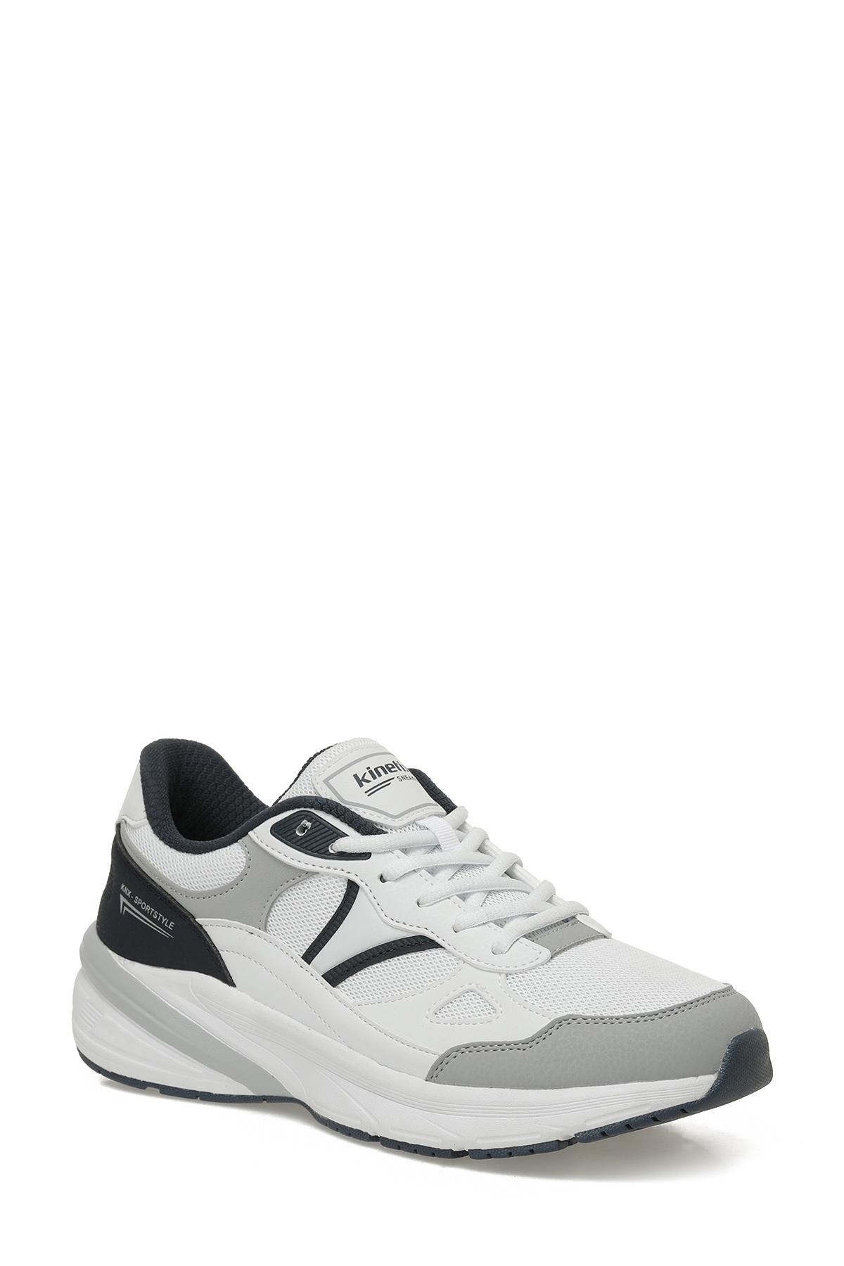 TORIMA TX 6FX Beyaz Erkek Sneaker - Görsel 4