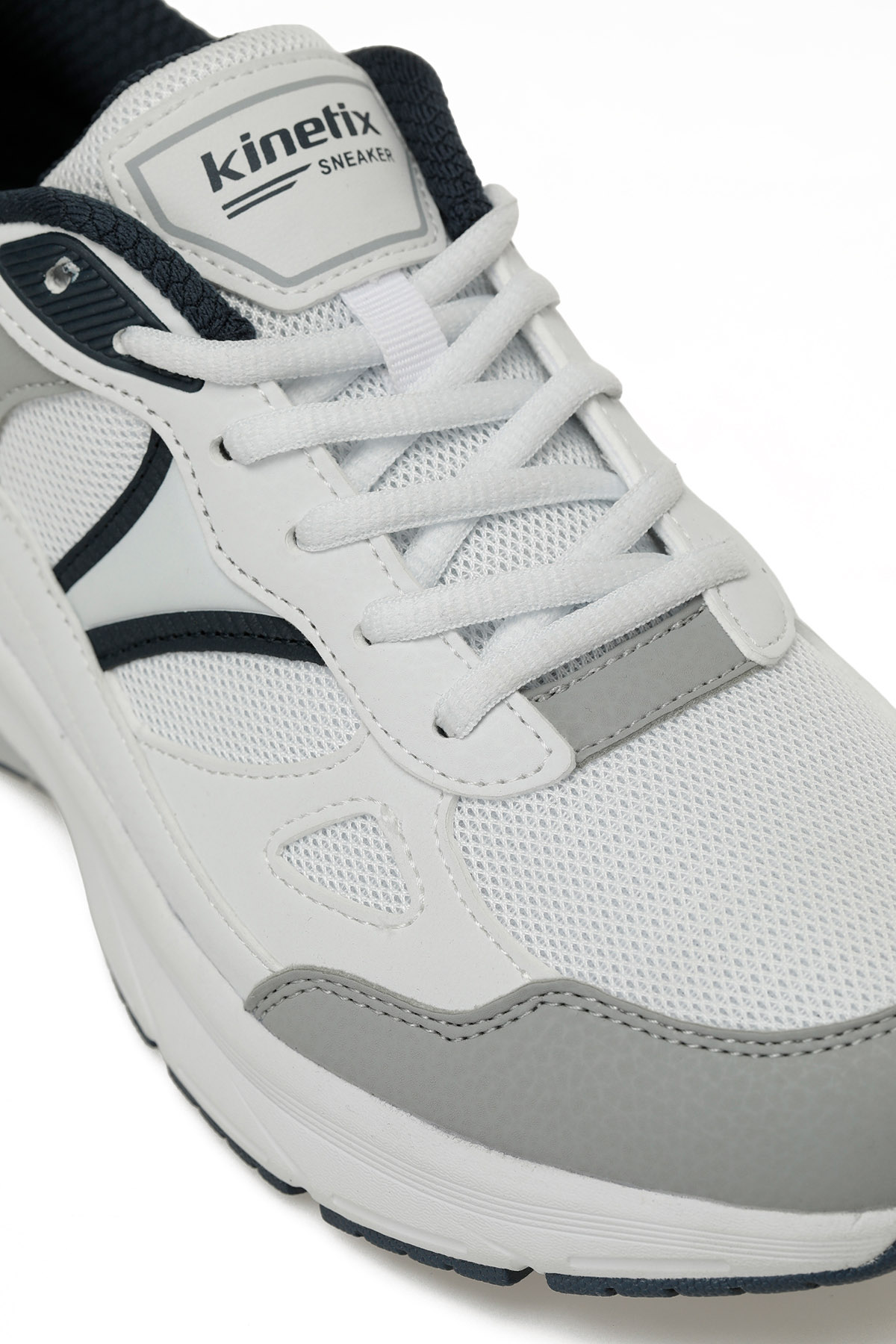 TORIMA TX 6FX Beyaz Erkek Sneaker - Görsel 9