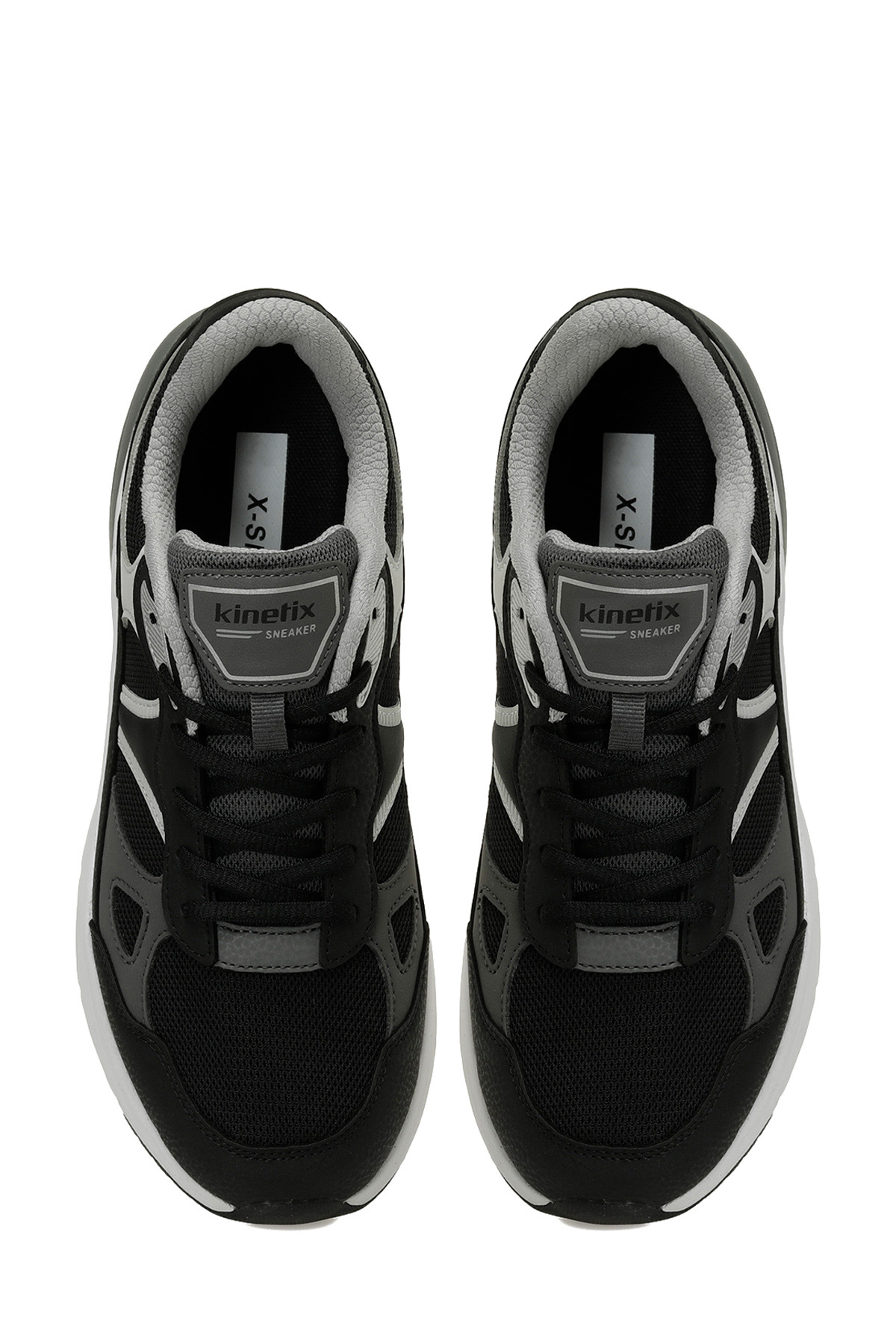 TORIMA TX 6FX Siyah Erkek Sneaker - Görsel 6