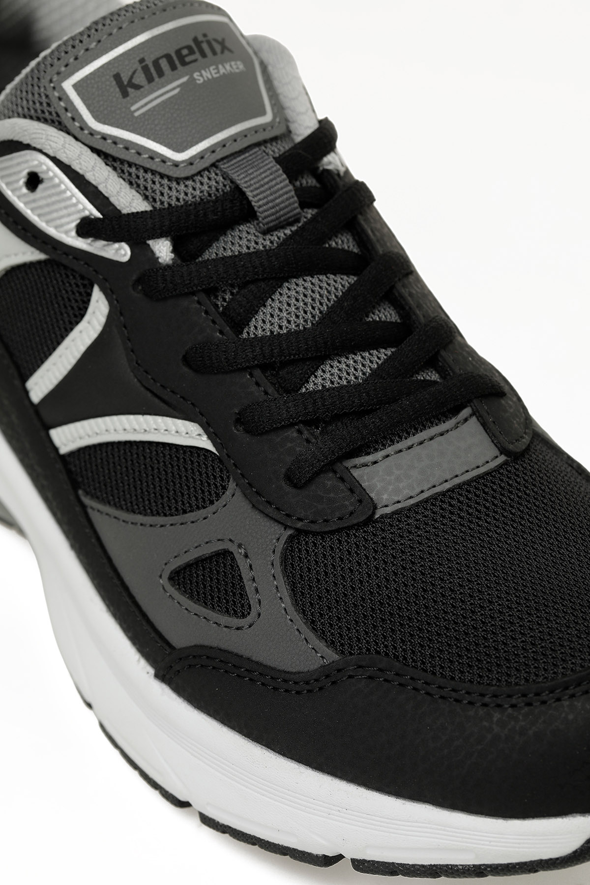 TORIMA TX 6FX Siyah Erkek Sneaker - Görsel 9