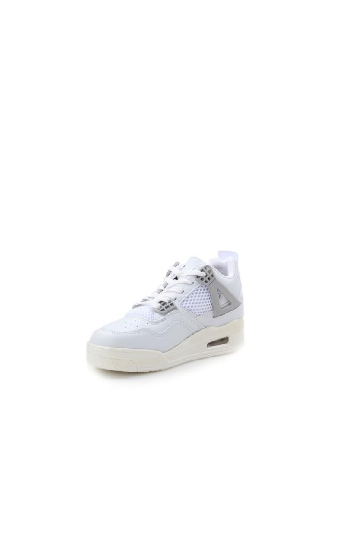 Retro Unisex Çocuk Günlük Sneaker Spor Ayakkabı - Görsel 3