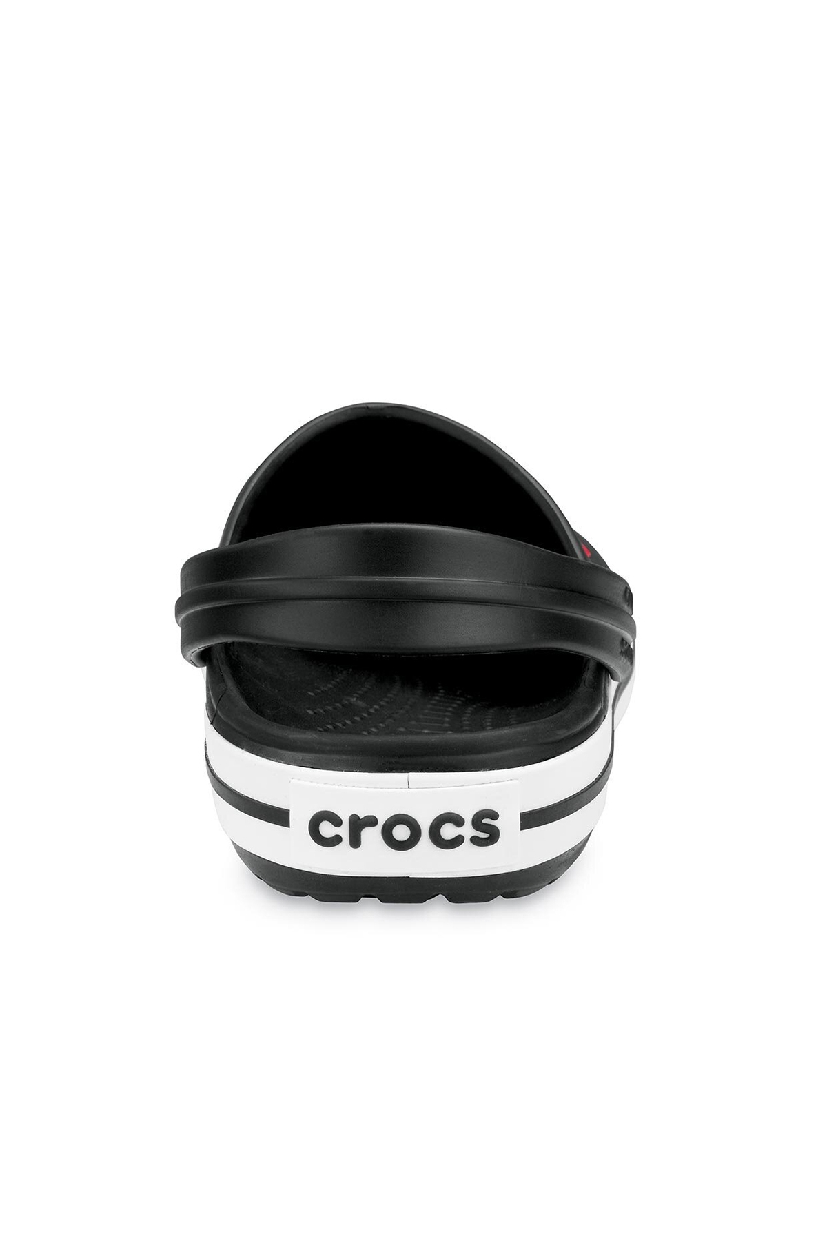 Crocband Unisex Siyah Terlik - Görsel 5