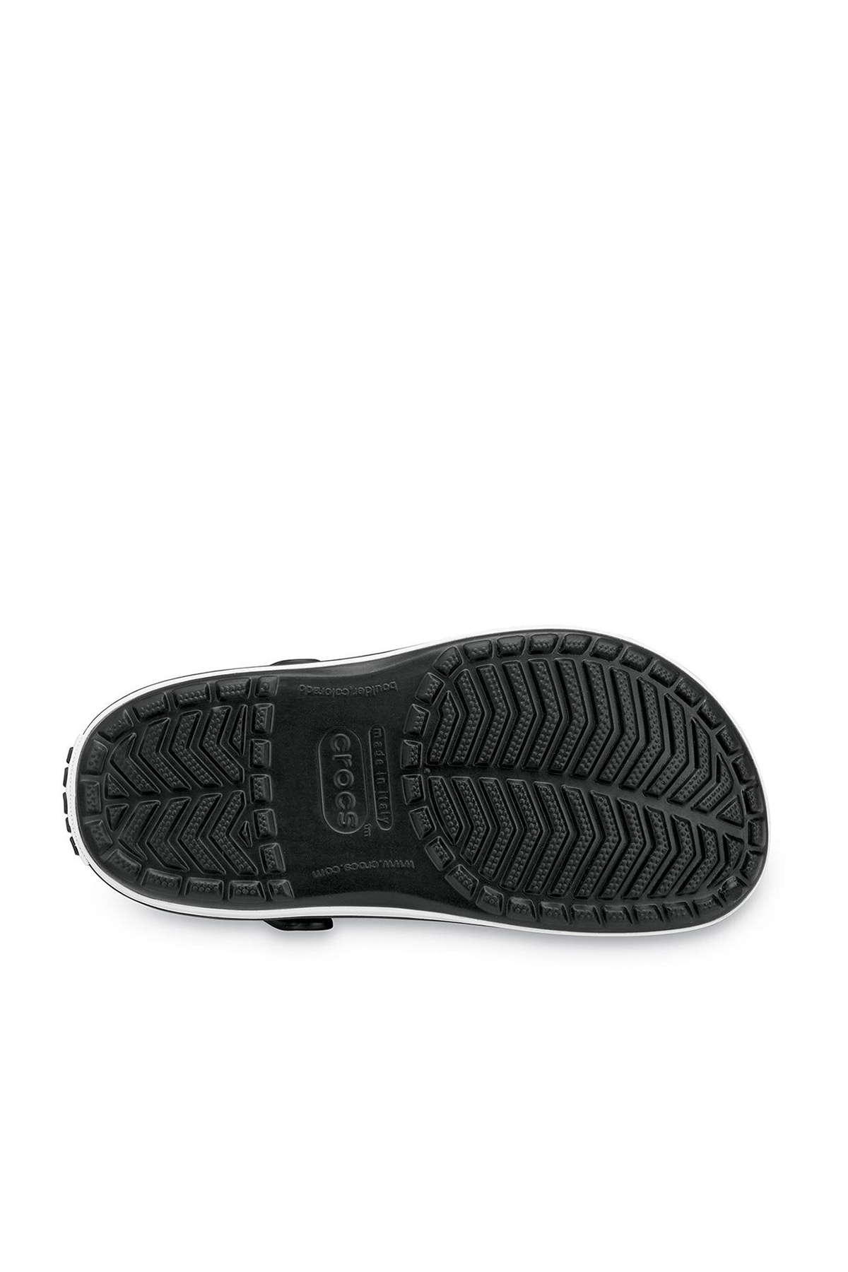 Crocband Unisex Siyah Terlik - Görsel 6
