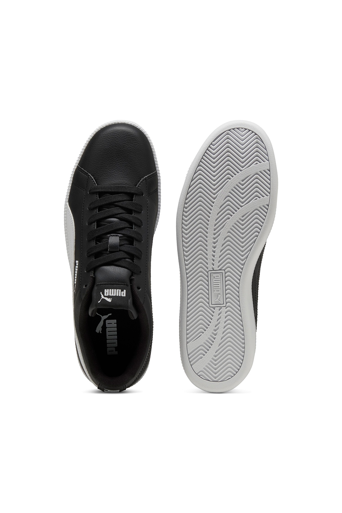 Up Unisex Siyah Sneaker - Görsel 6