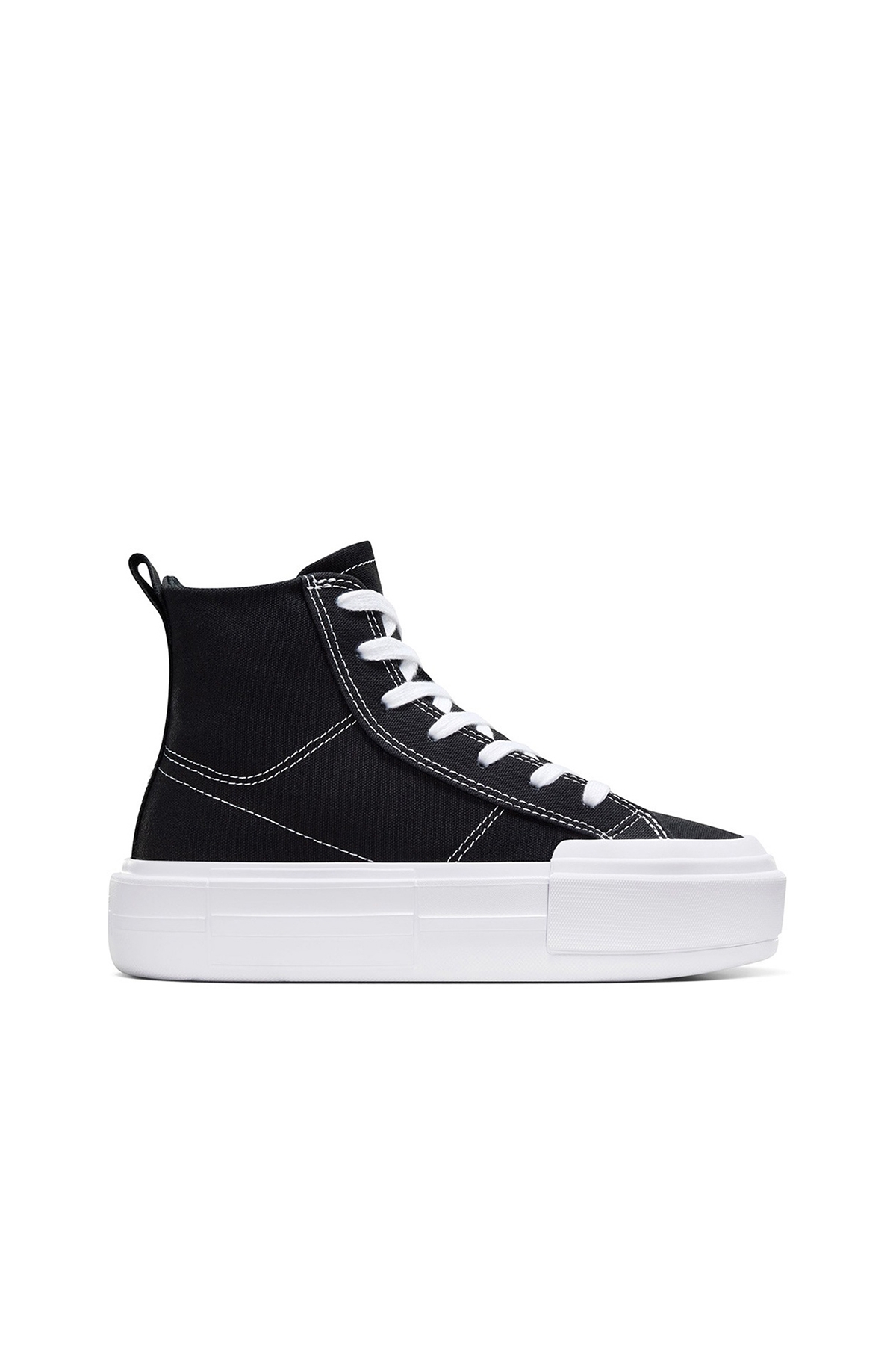 Chuck Taylor All Star Cruise Çocuk Siyah Sneaker - Görsel 2