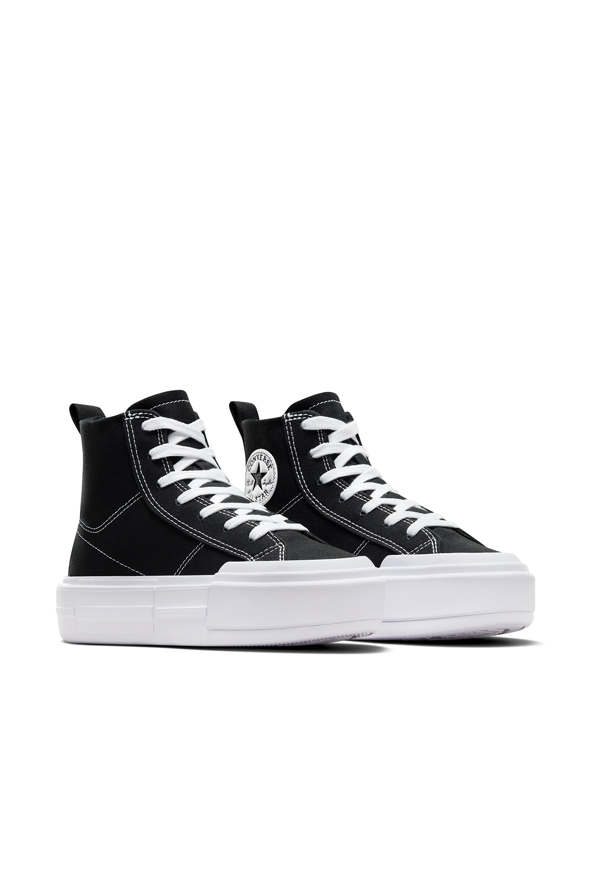 Chuck Taylor All Star Cruise Çocuk Siyah Sneaker - Görsel 3