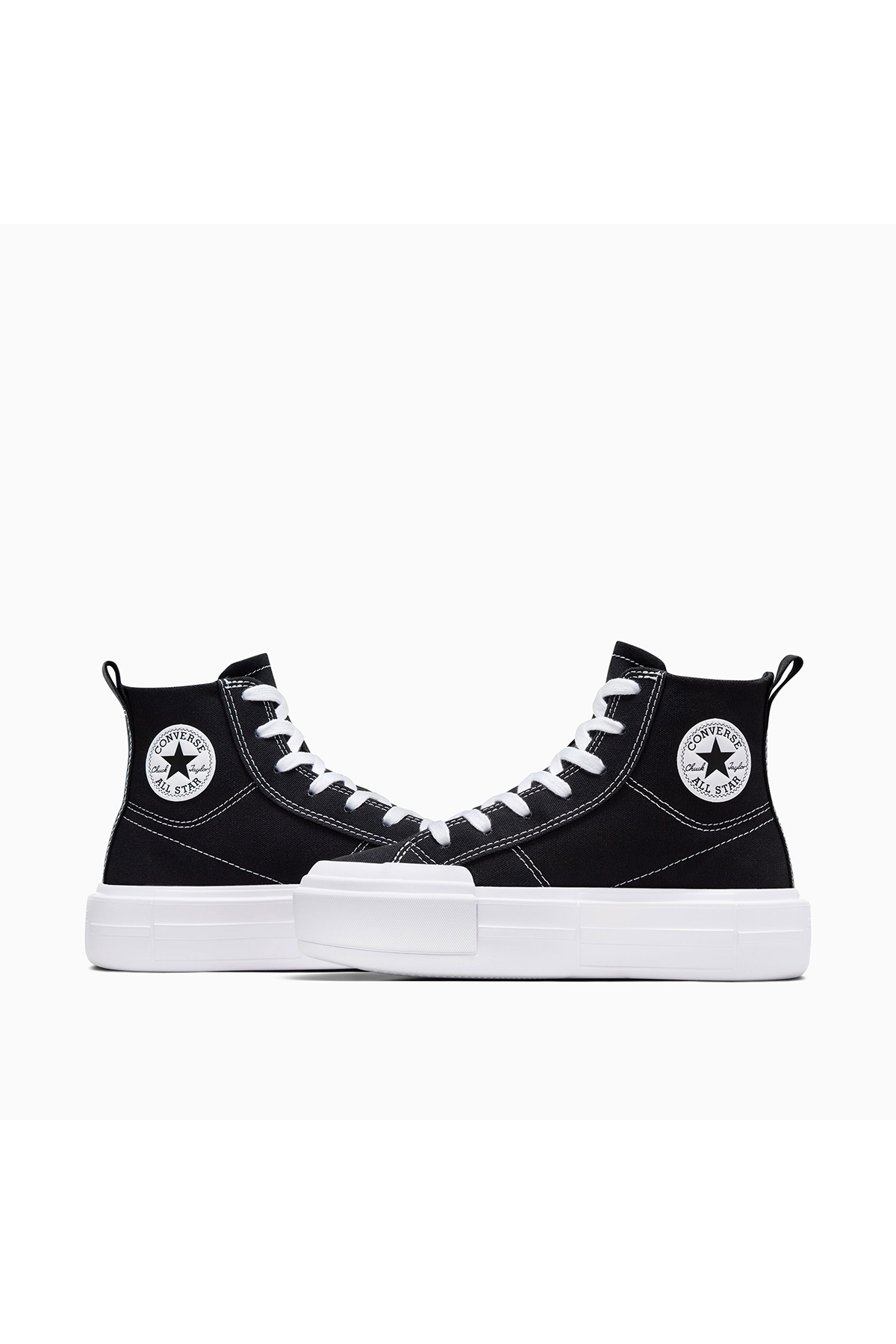 Chuck Taylor All Star Cruise Çocuk Siyah Sneaker - Görsel 4