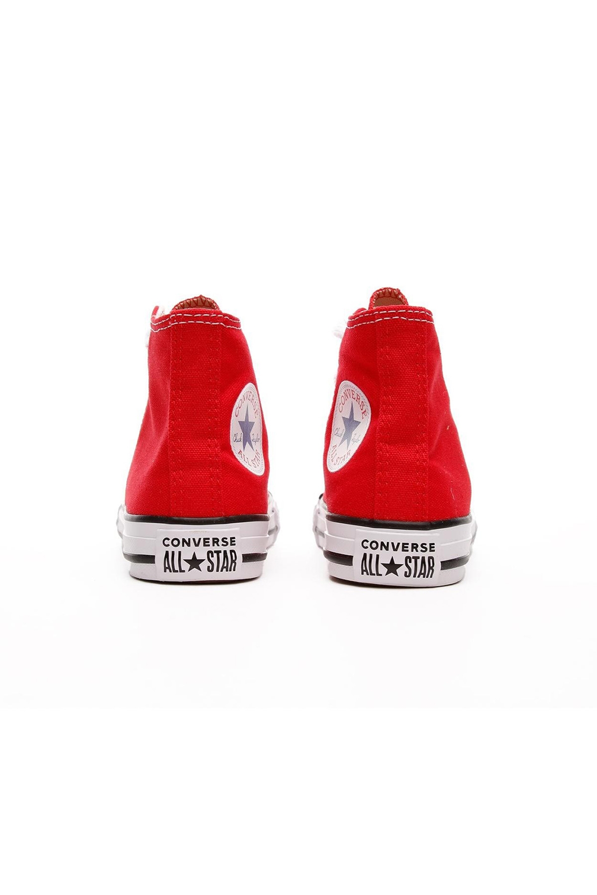 Chuck Taylor All Star Çocuk Kırmızı Bilekli Sneaker - Görsel 5