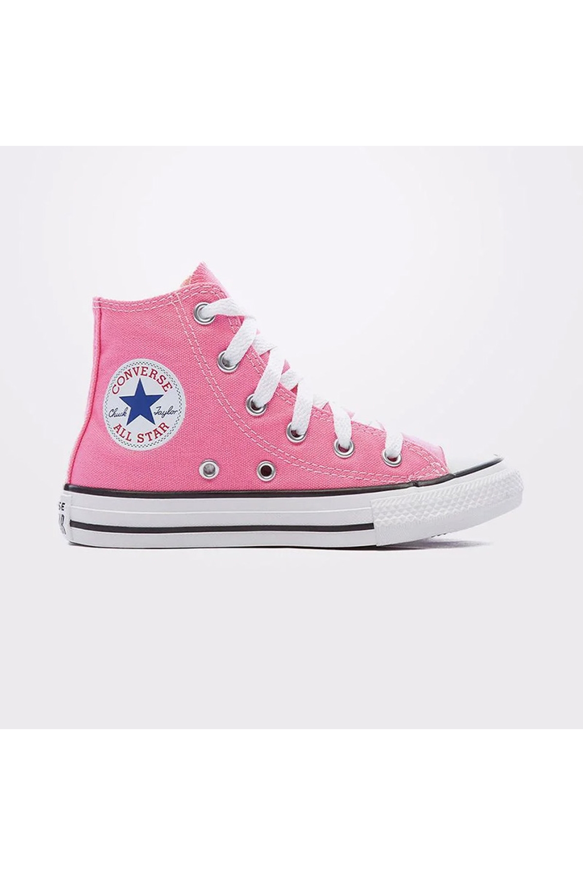 Converse Siyah Converse Chuck Taylor All Star Çocuk Sneaker