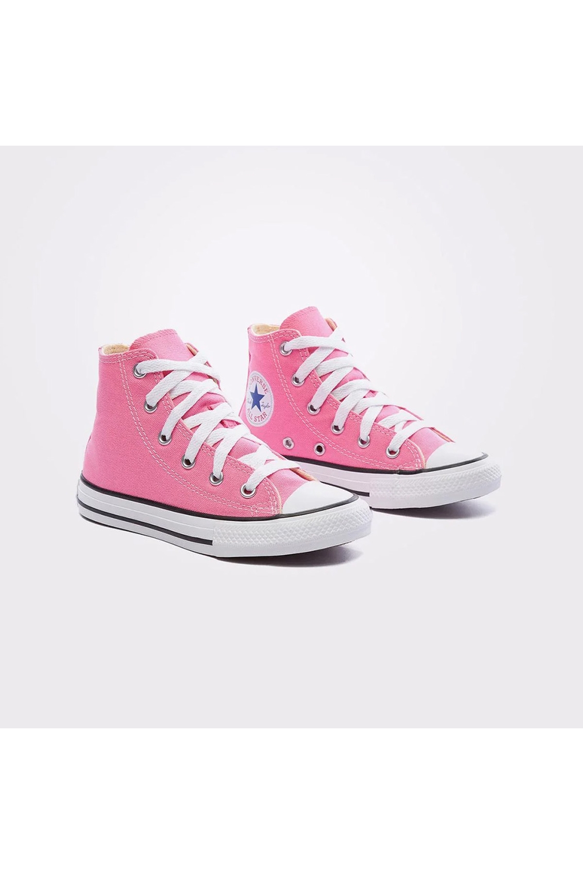 Converse Siyah Converse Chuck Taylor All Star Çocuk Sneaker