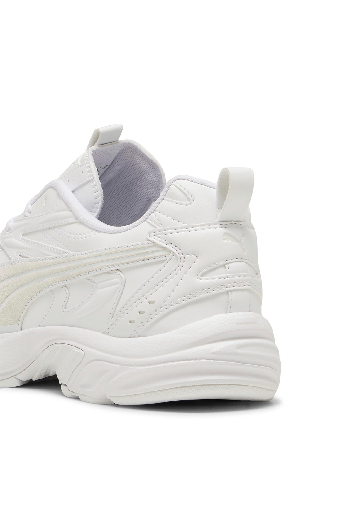 Milenio Tech L Beyaz Spor Ayakkabı - Görsel 5