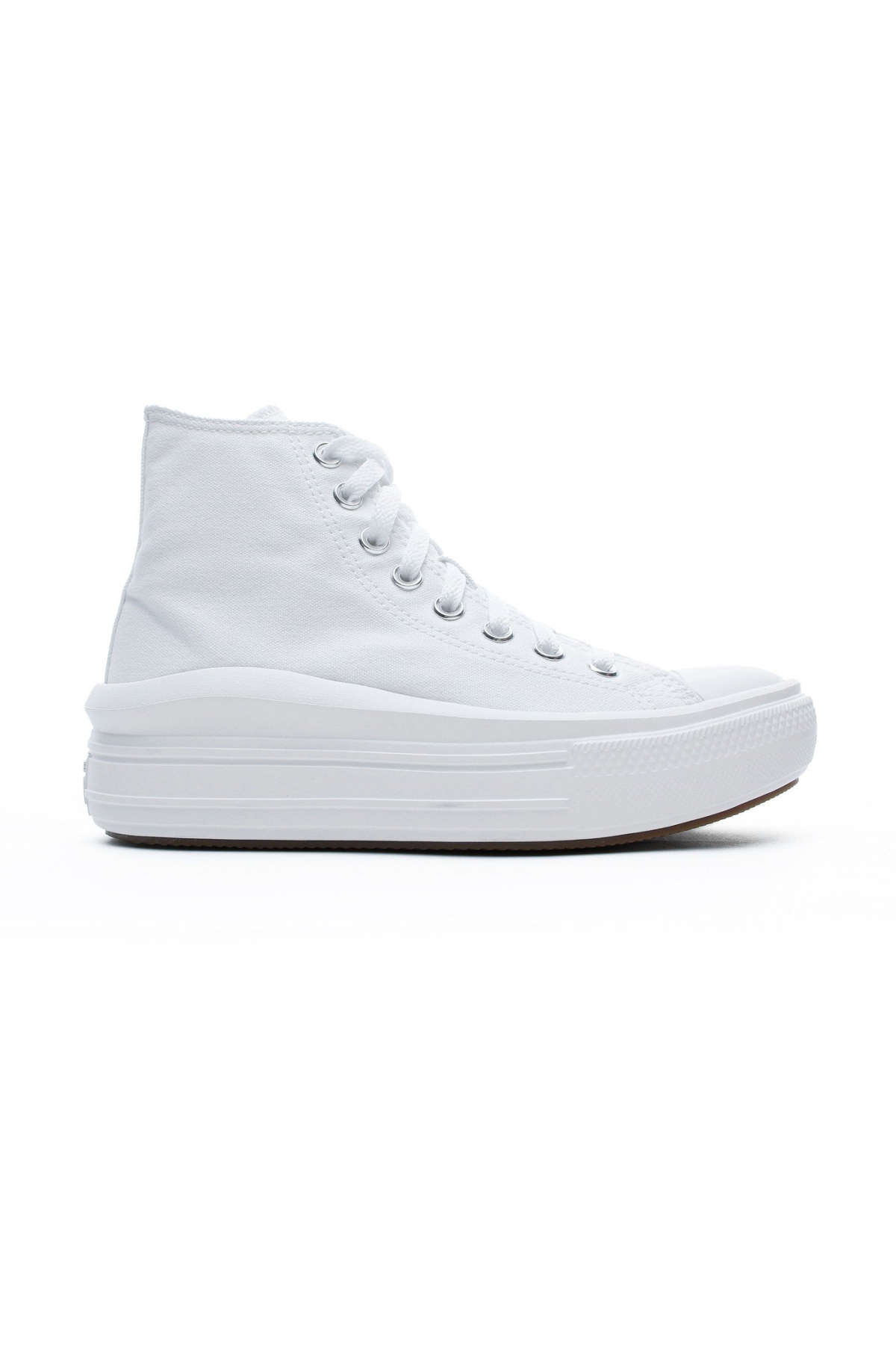 Converse Converse Beyaz Chuck Taylor All Star Move Platform Kadın Bilekli Sneaker | Flo Beyaz - 2. görsel