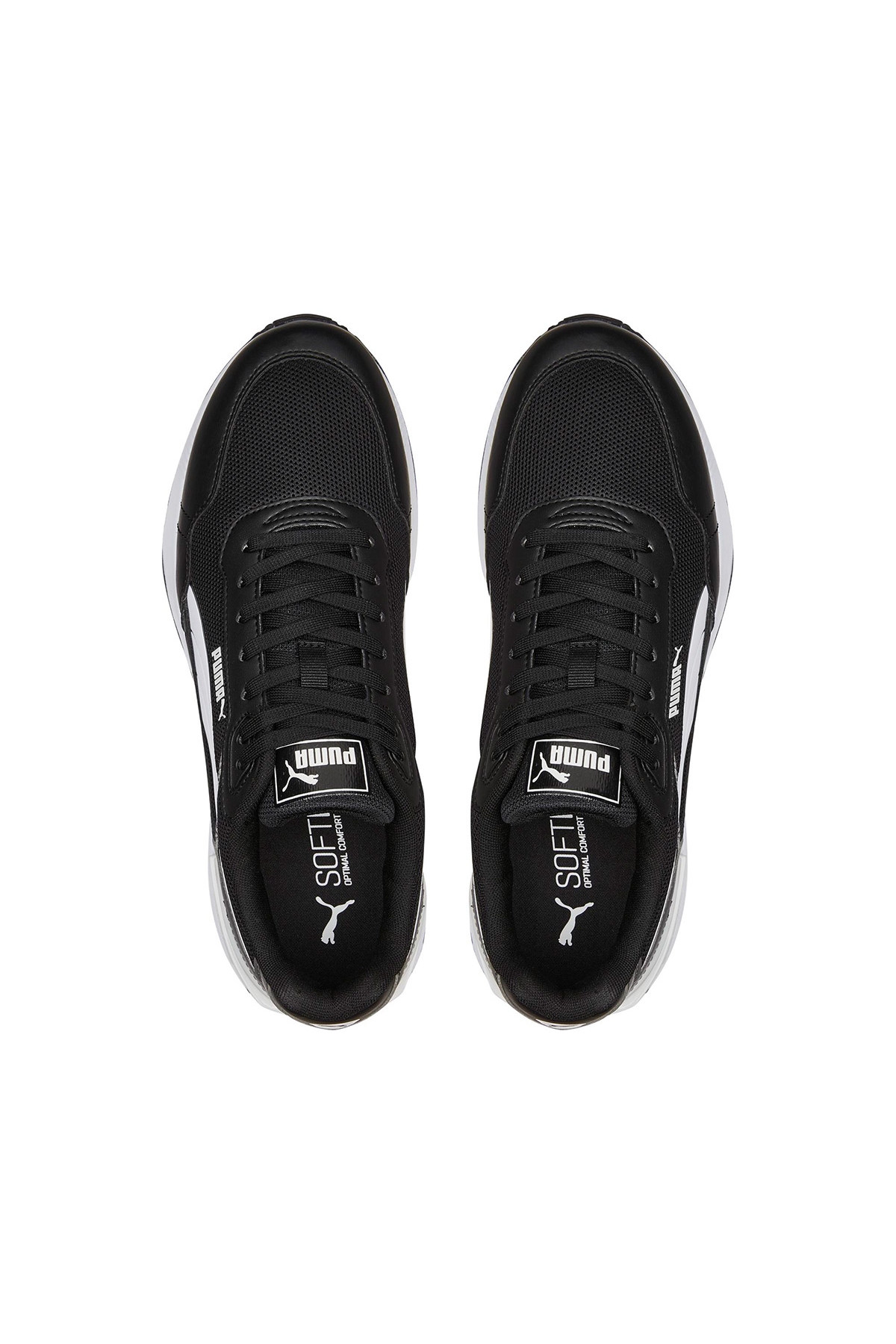 Gravition Mega Siyah Spor Ayakkabı - Görsel 5