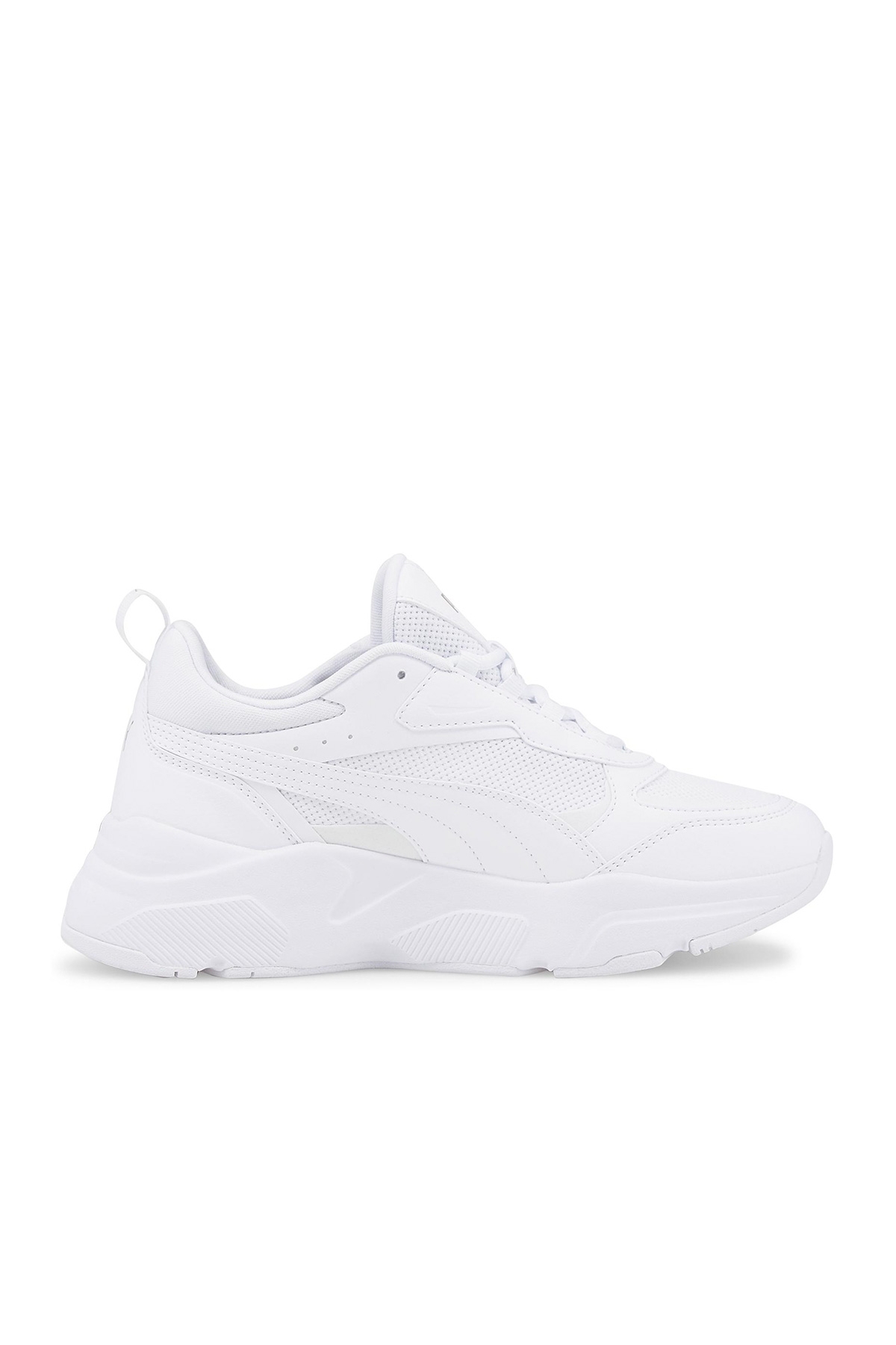 Cassia Kadın Beyaz Spor Ayakkabı - Görsel 3