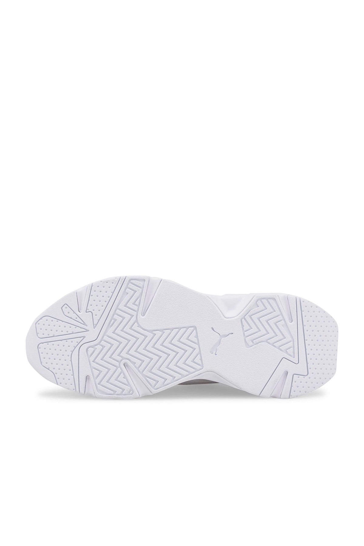Cassia Kadın Beyaz Spor Ayakkabı - Görsel 6