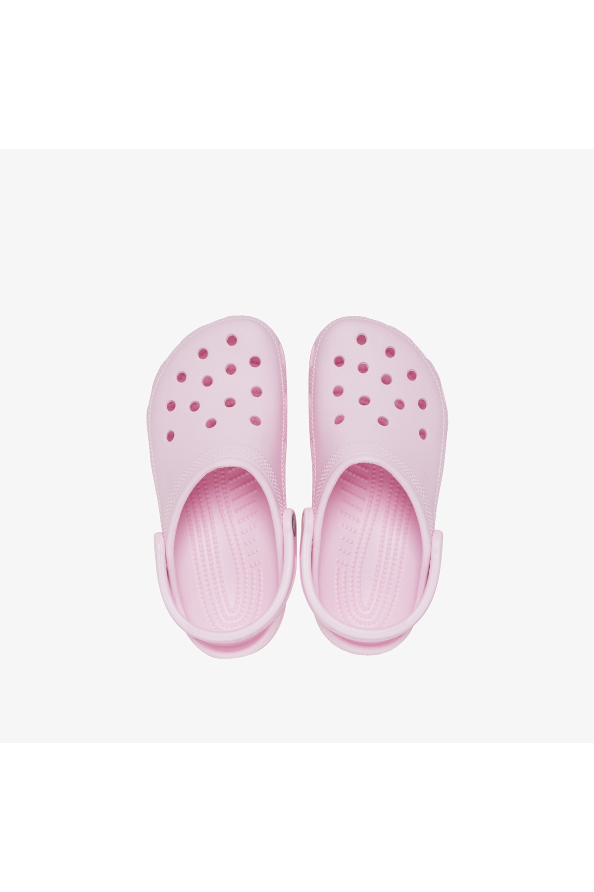 Classic Pembe Terlik - Görsel 3