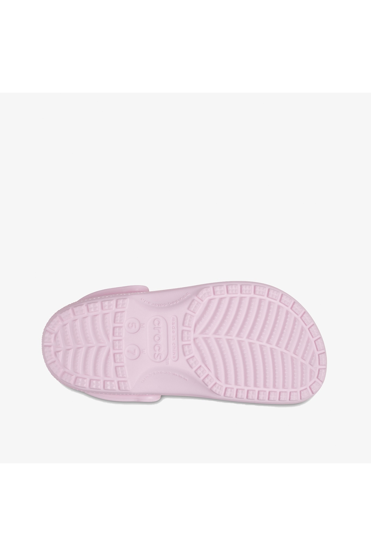 Classic Pembe Terlik - Görsel 5