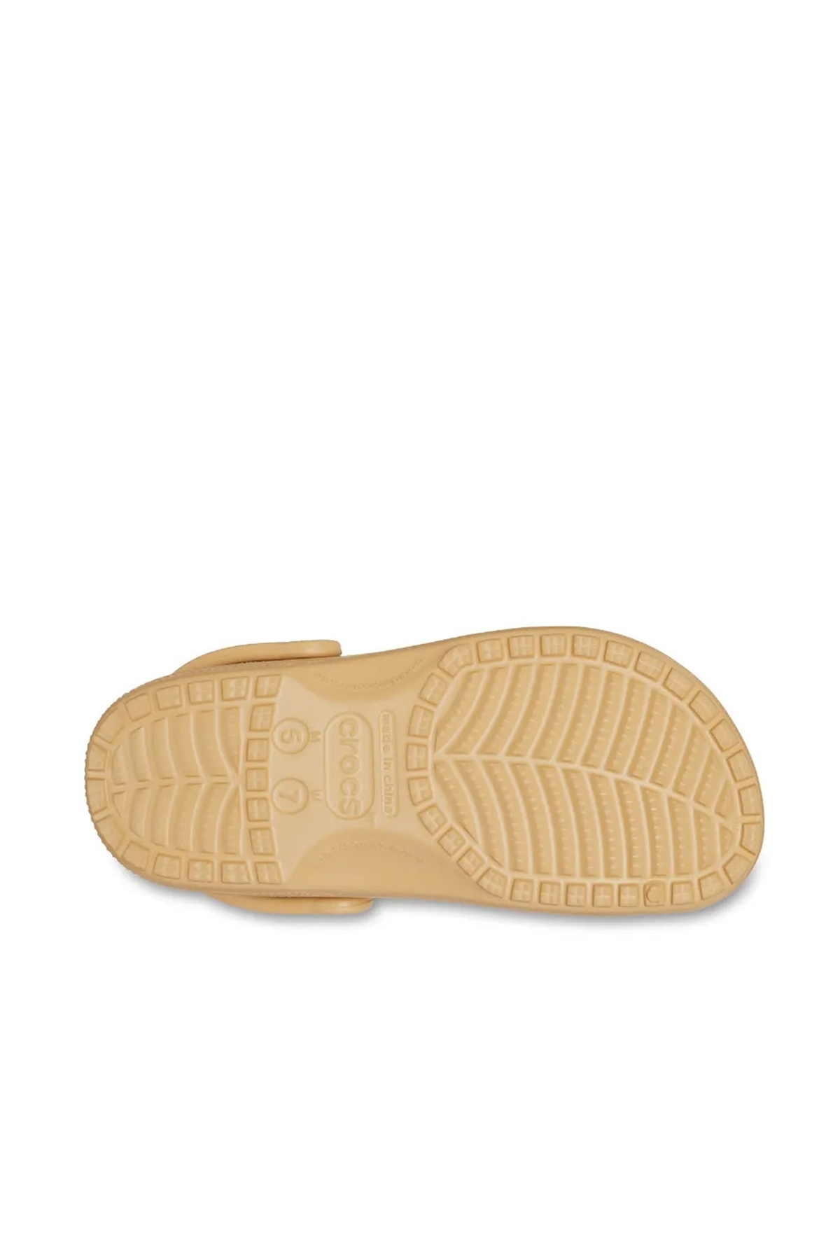 Classic Sarı Terlik - Görsel 6