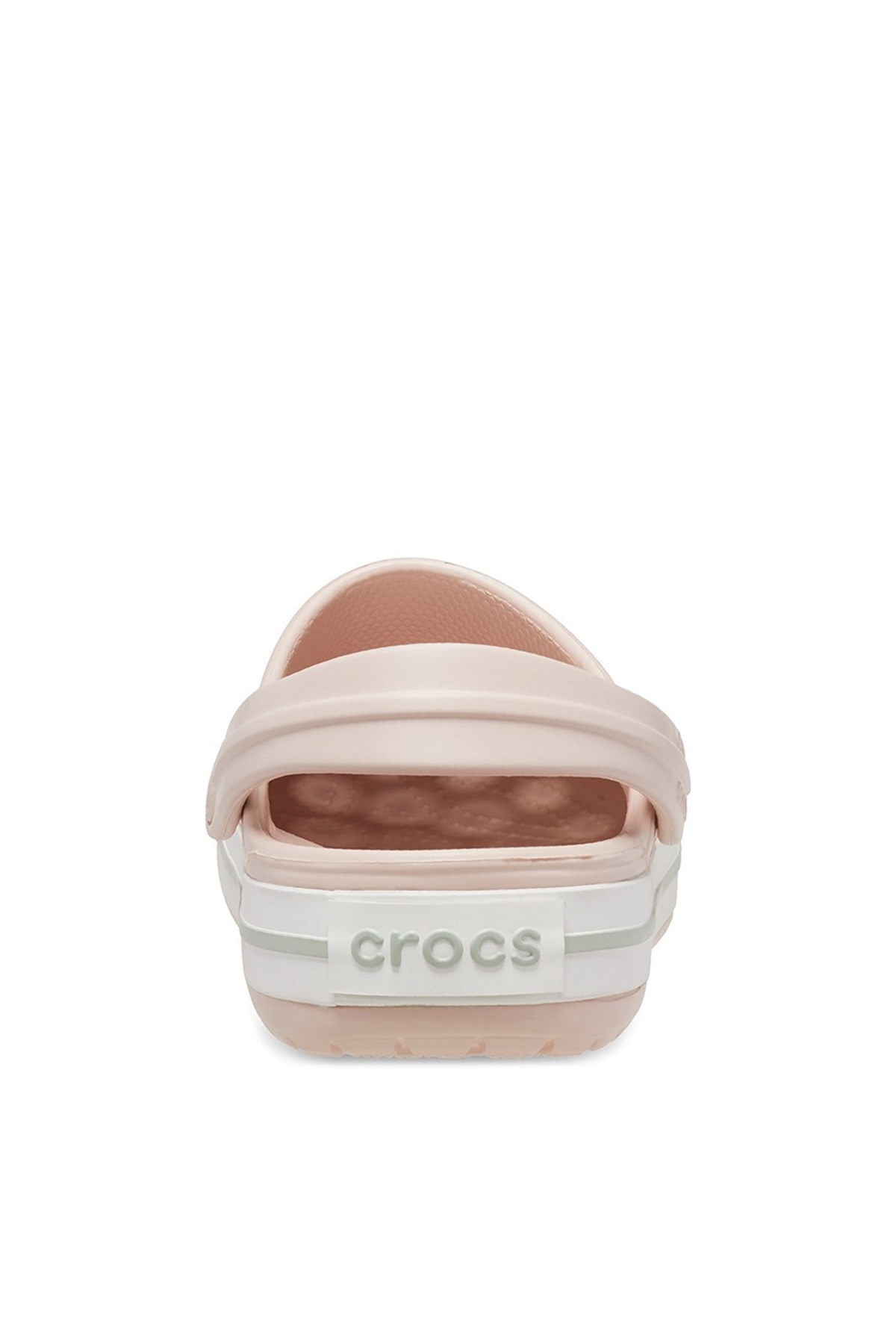 Crocband Unisex Pembe Terlik - Görsel 5