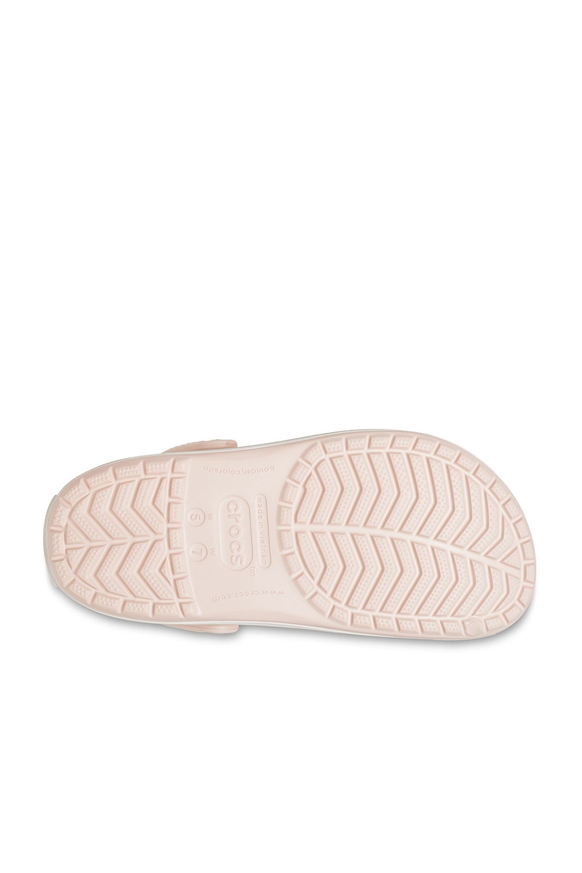Crocband Unisex Pembe Terlik - Görsel 6