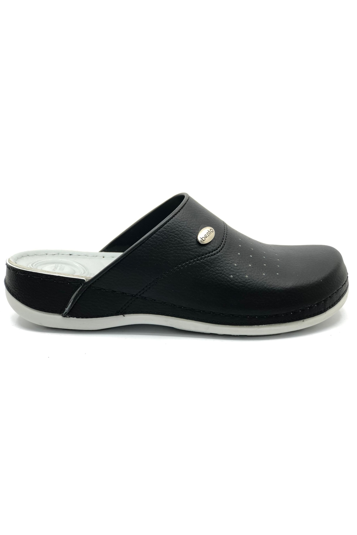 Bento D.r Tavsiyeli Ortapedik Sabo Terlik Kaydırmaz Taban Hastane Terliği - Görsel 2