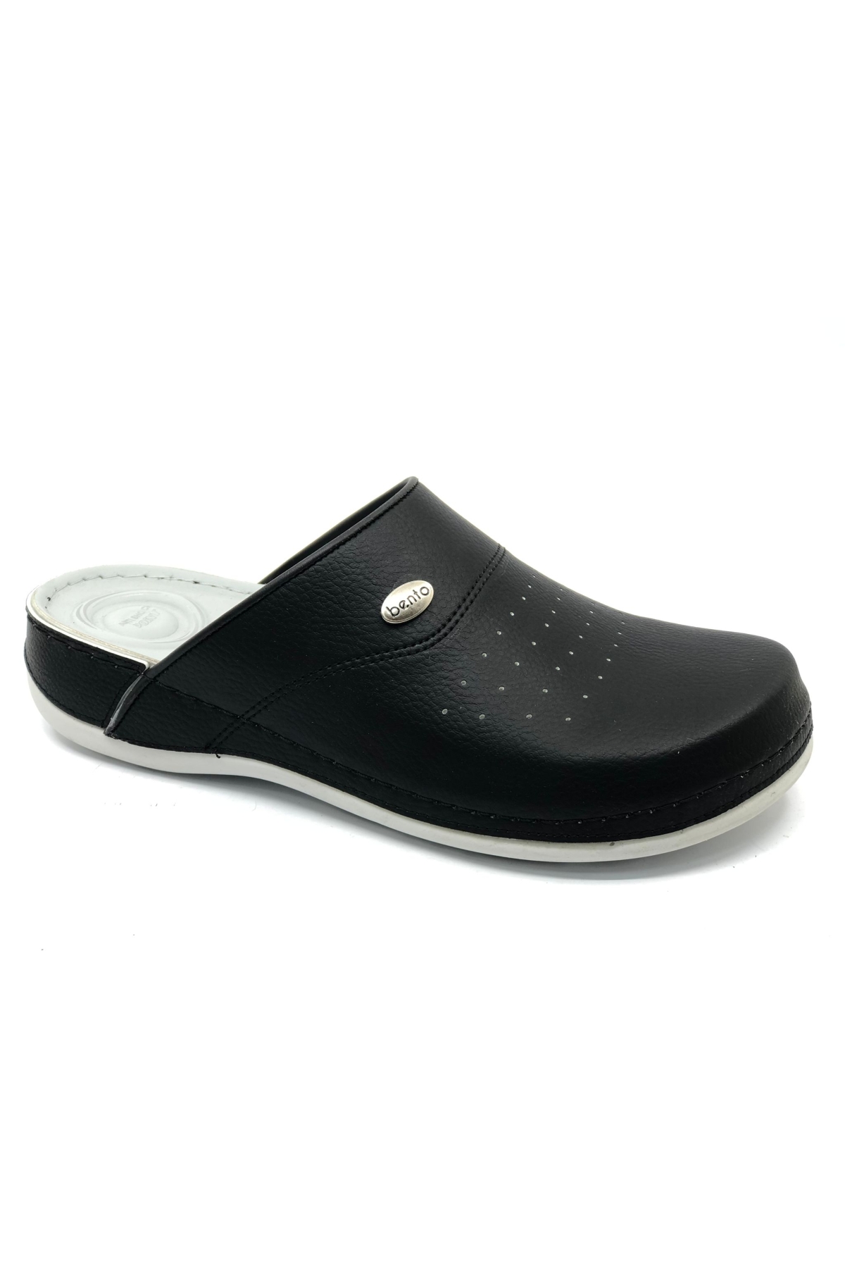 Bento D.r Tavsiyeli Ortapedik Sabo Terlik Kaydırmaz Taban Hastane Terliği - Görsel 3