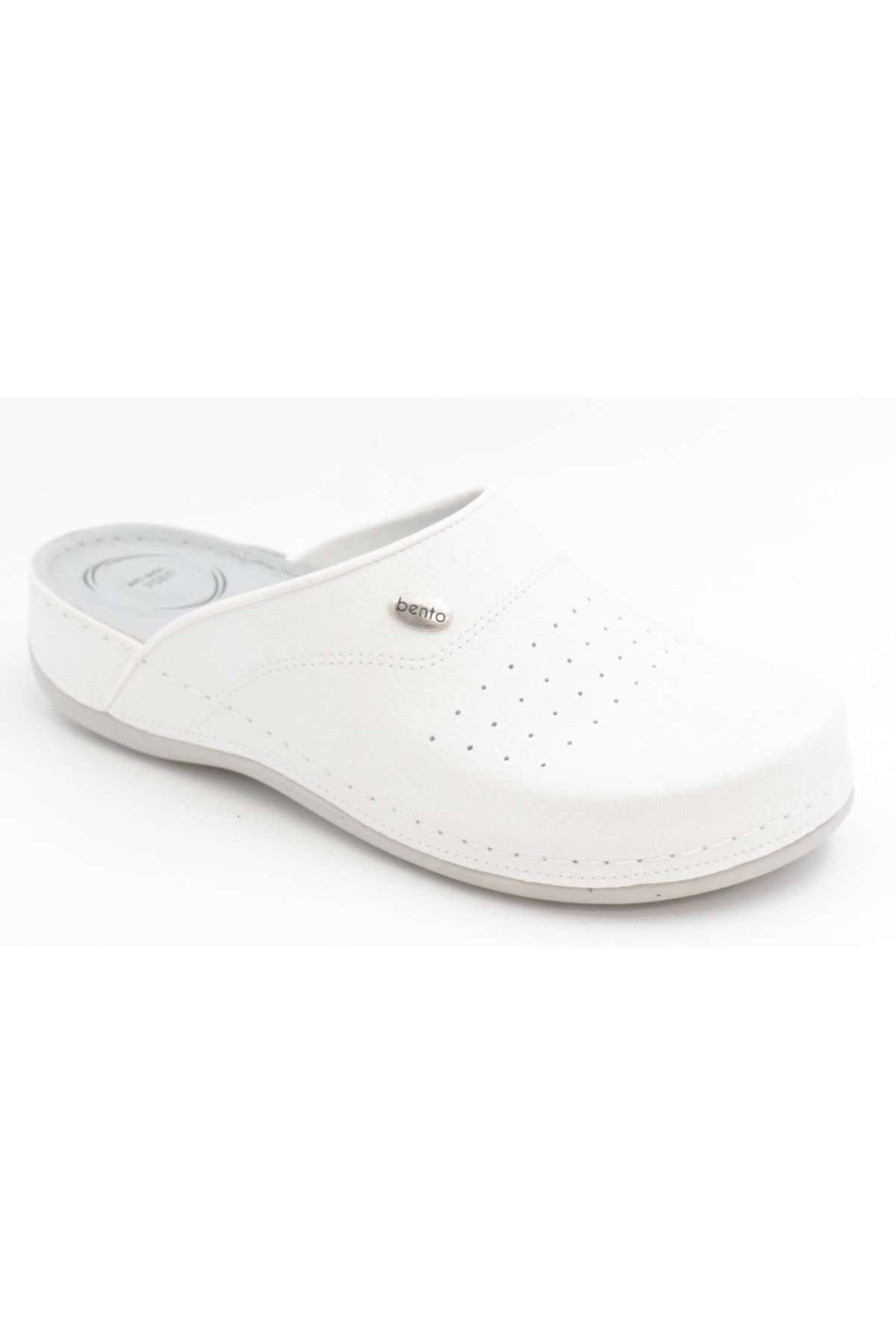 Bento D.r Tavsiyeli Ortapedik Sabo Terlik Kaydırmaz Taban Hastane Terliği - Görsel 3
