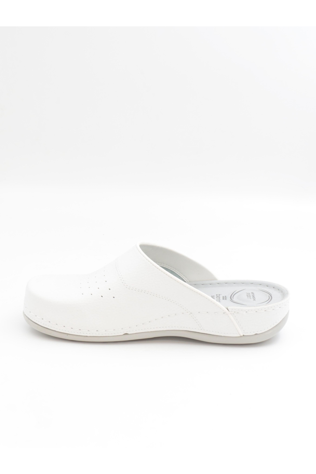 Bento D.r Tavsiyeli Ortapedik Sabo Terlik Kaydırmaz Taban Hastane Terliği - Görsel 4