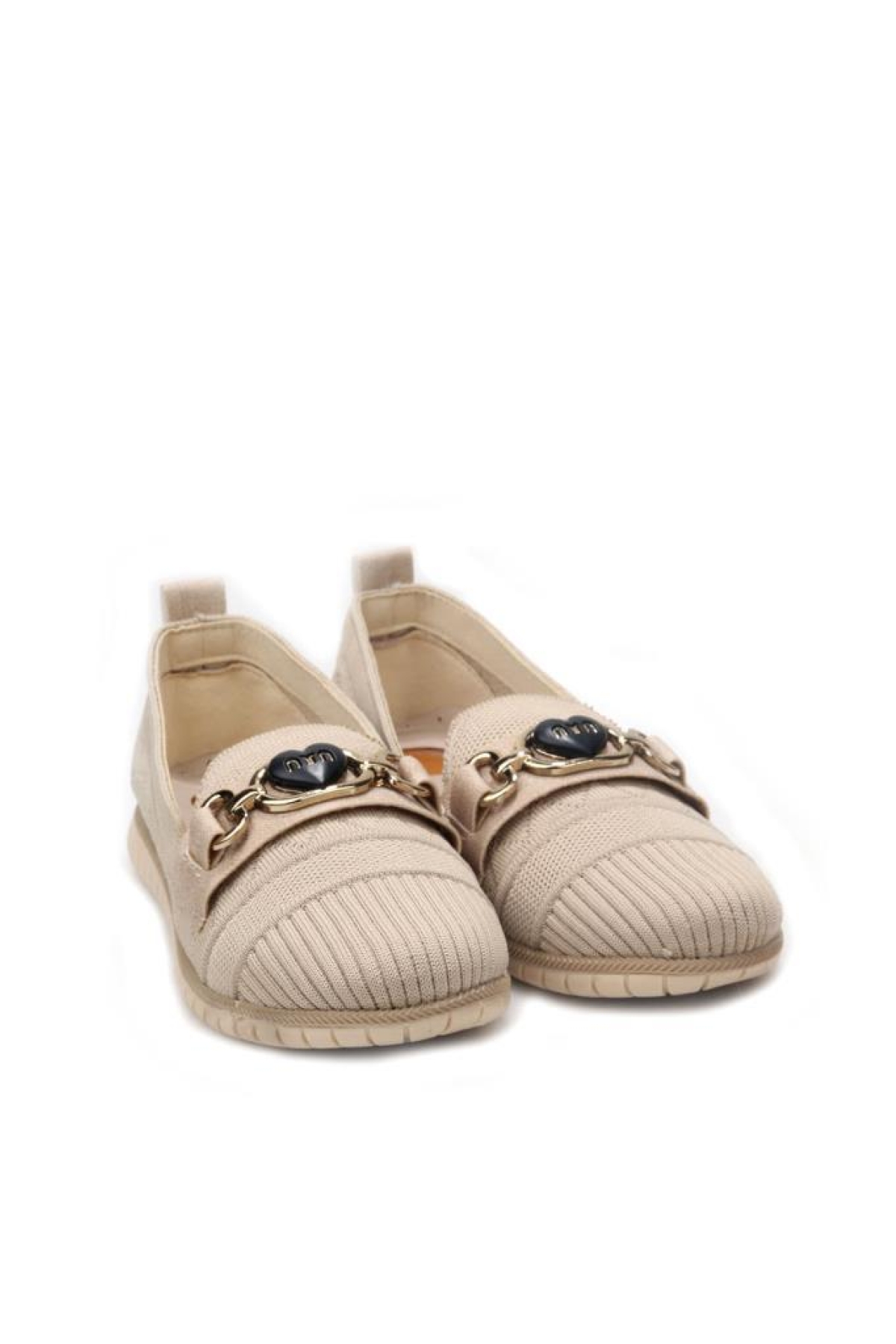 Krl 03143 Kadın Günlük Triko Babet - Görsel 3