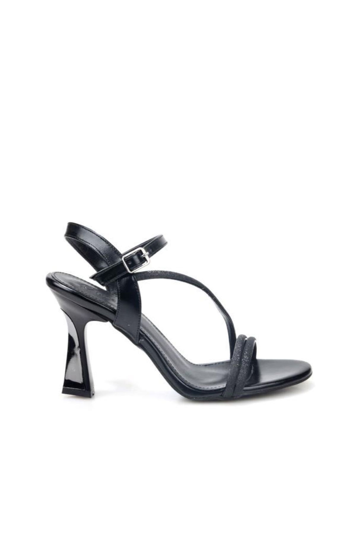 Pisagor Ps-32690 Kadın Topuklu Sandalet - Görsel 2