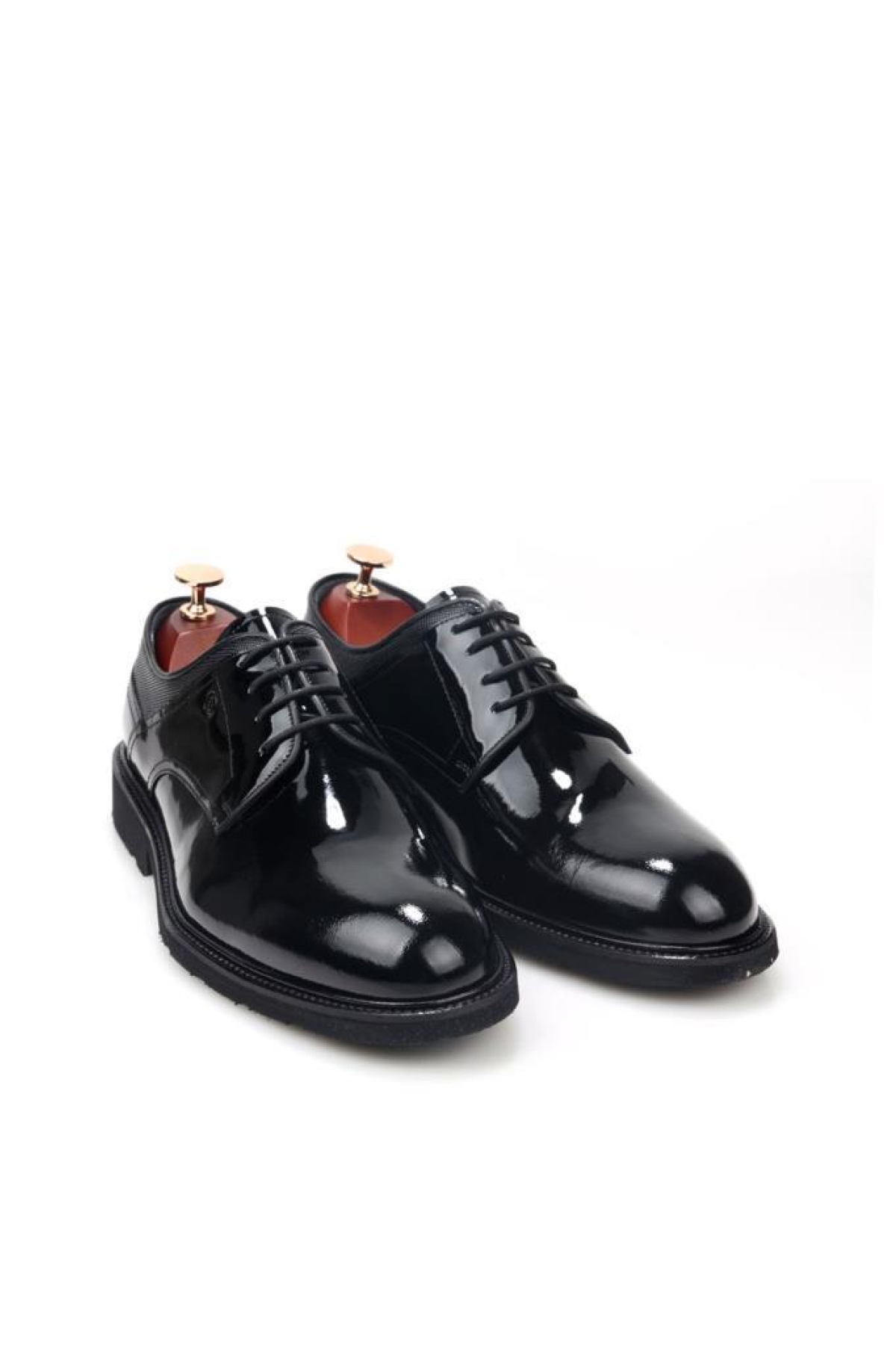 3521 Erkek Günlük Klasik Deri Ayakkabı - Görsel 3