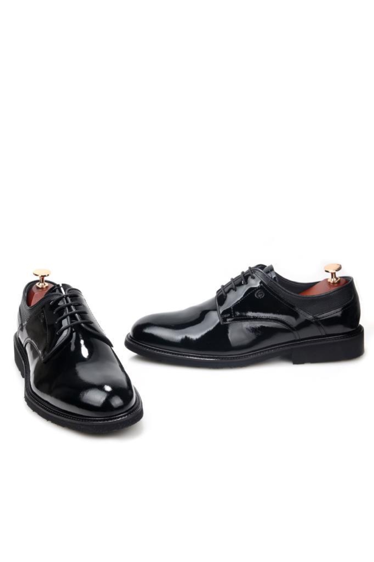 3521 Erkek Günlük Klasik Deri Ayakkabı - Görsel 4