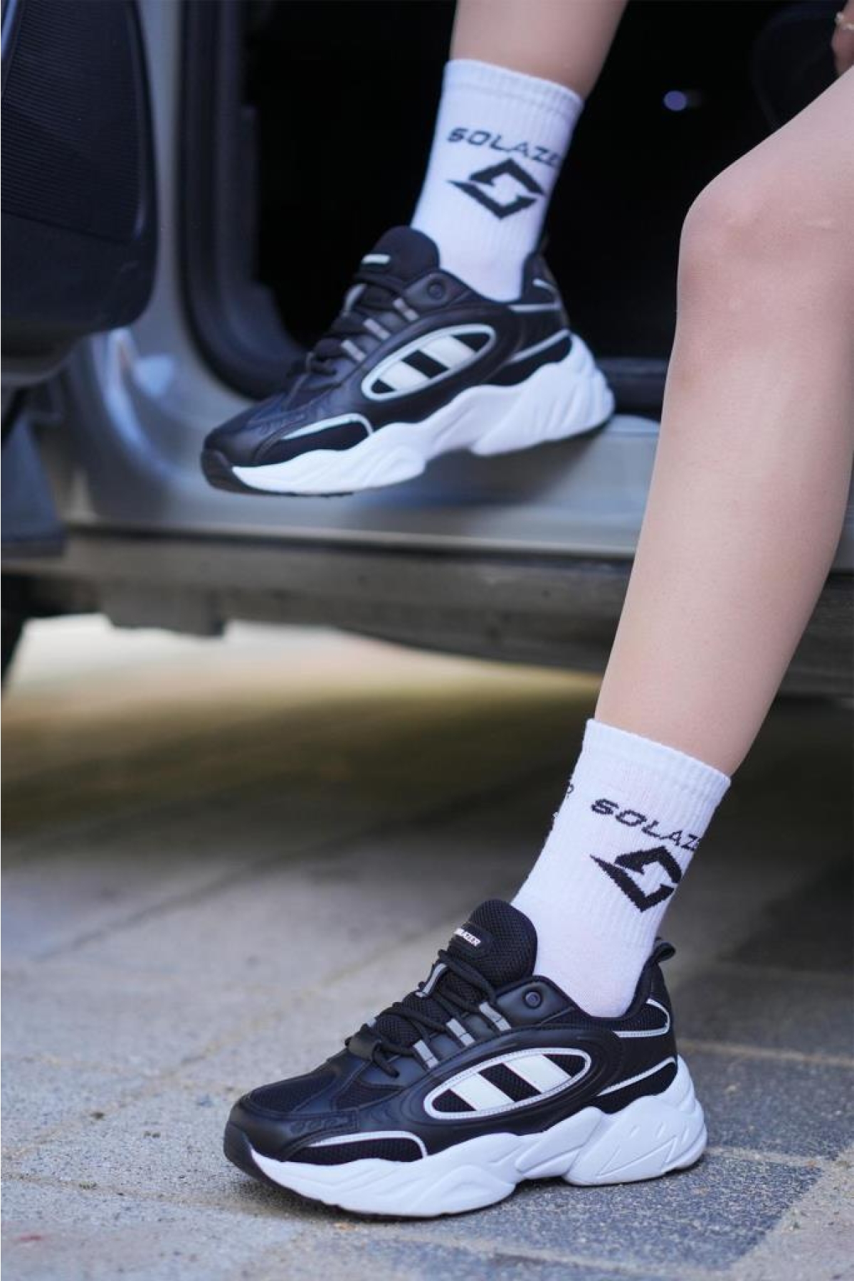 Slzr 03288 Unisex Günlük Spor Ayakkabı - Görsel 3