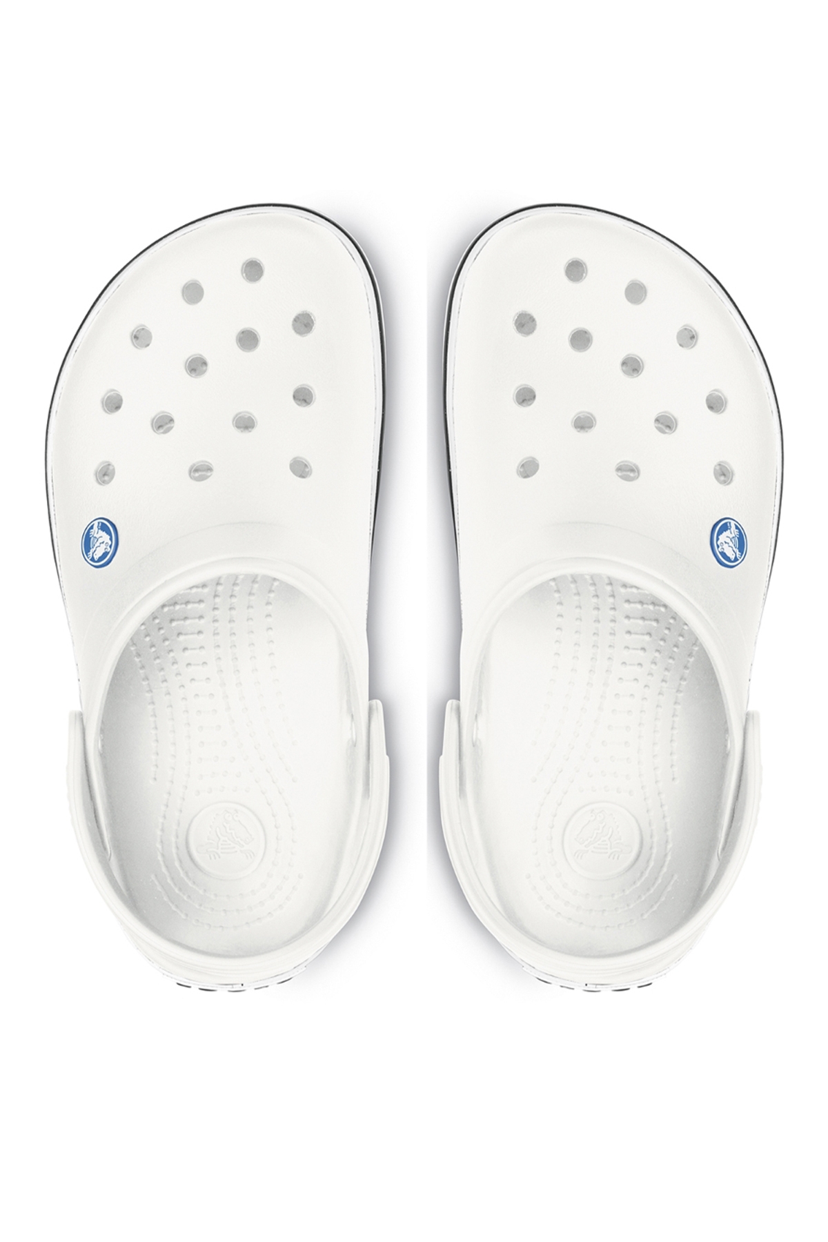 Crocband Kadın Günlük Rahat Terlik White - Görsel 5